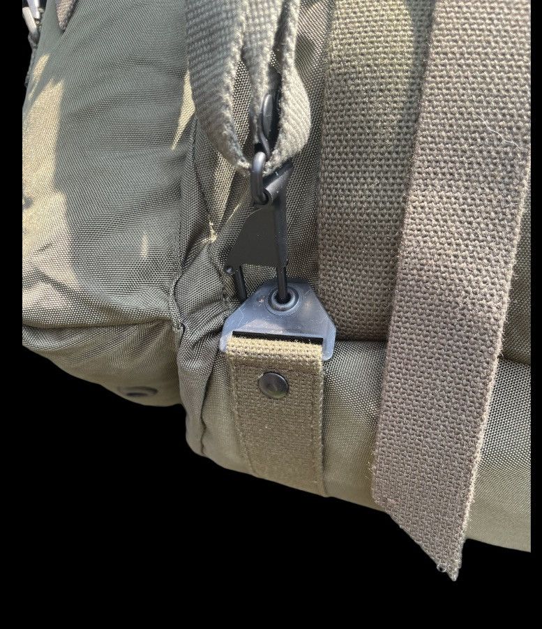 Vintage 70s Tactical Oversized Vintage Military BackPack Size ONE SIZE - 9 Thumbnail