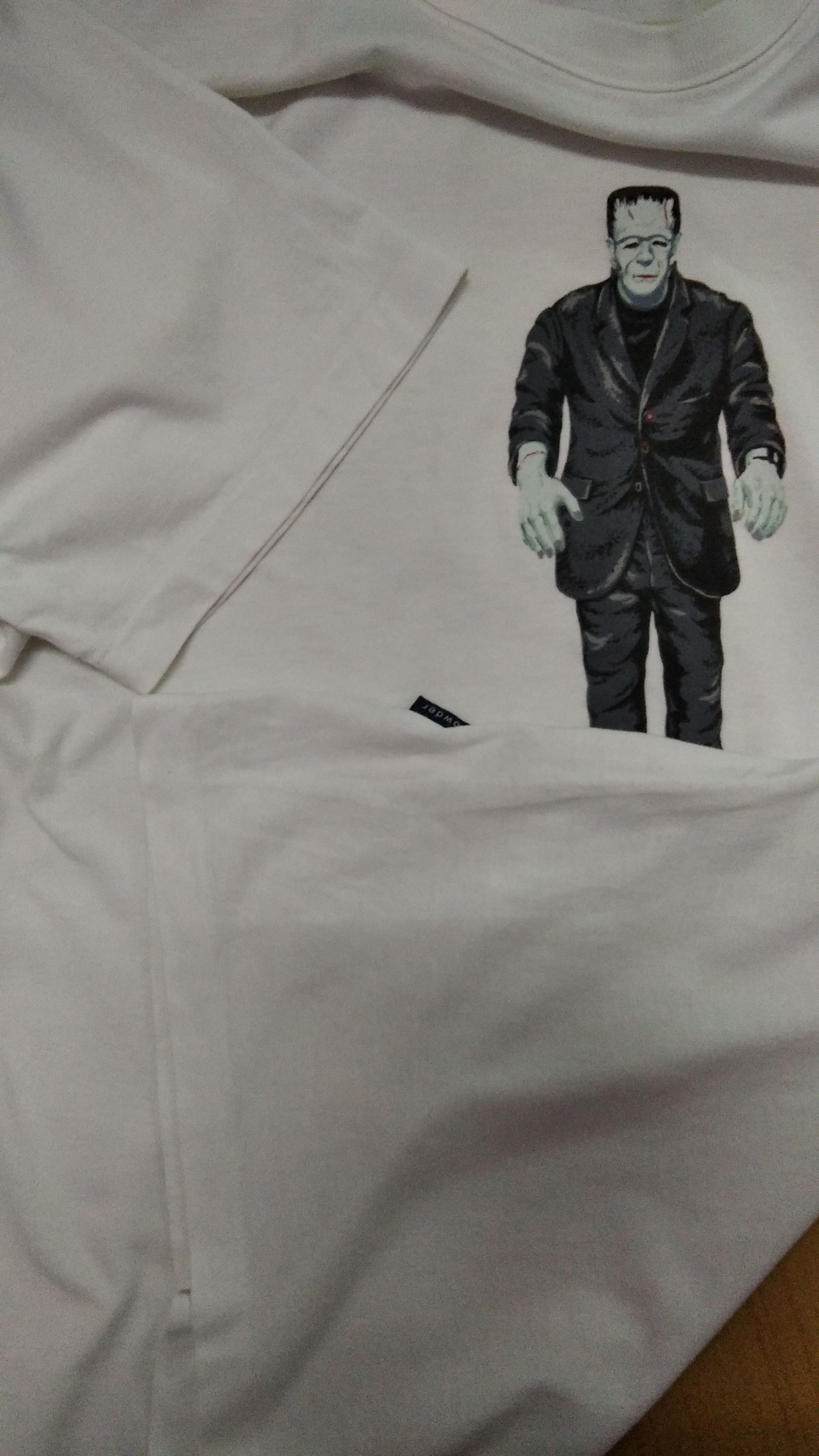 Vintage Vintage Japanese brand Movie shirt Size US M / EU 48-50 / 2 - 6 Thumbnail
