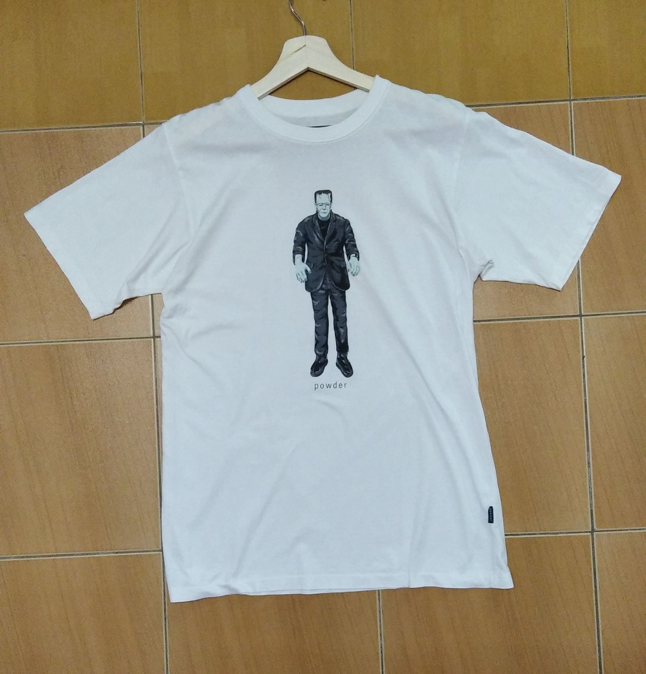 Vintage Vintage Japanese brand Movie shirt Size US M / EU 48-50 / 2 - 1 Thumbnail