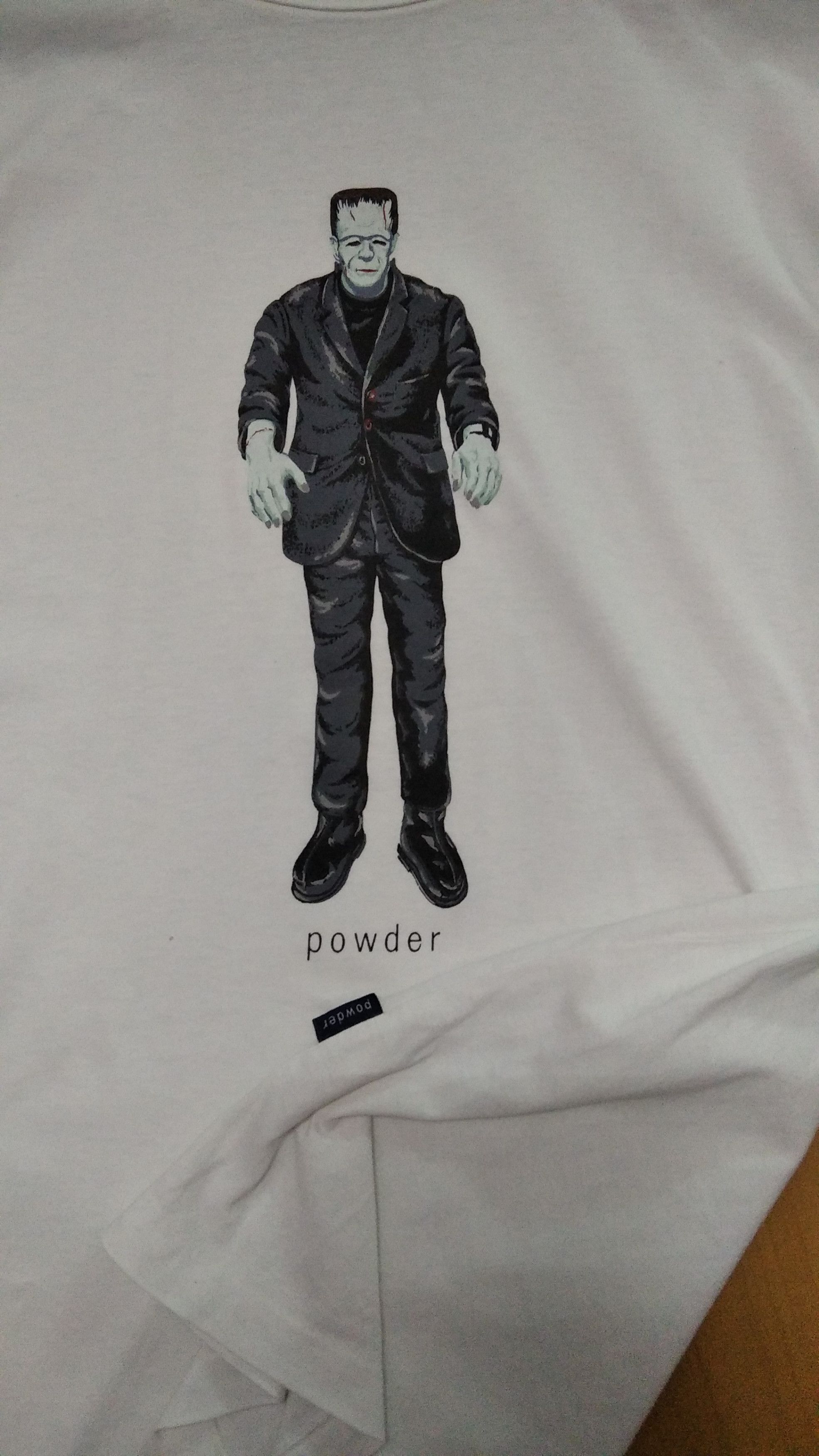 Vintage Vintage Japanese brand Movie shirt Size US M / EU 48-50 / 2 - 4 Thumbnail