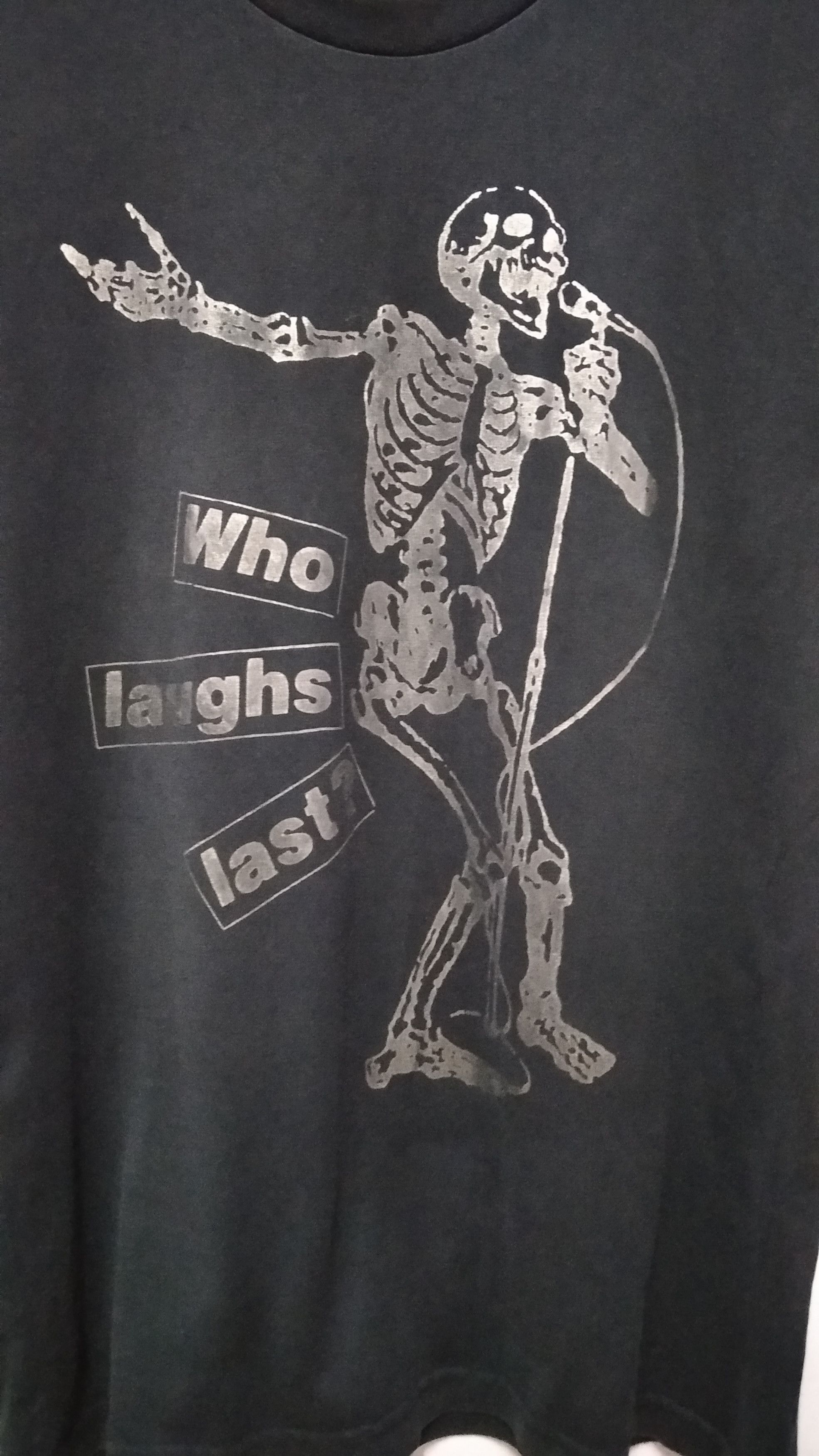 Barbara Kruger × If Six Was Nine × Vintage Vintage Barbara Kruge x Uniqlo Tee Size US M / EU 48-50 / 2 - 3 Thumbnail
