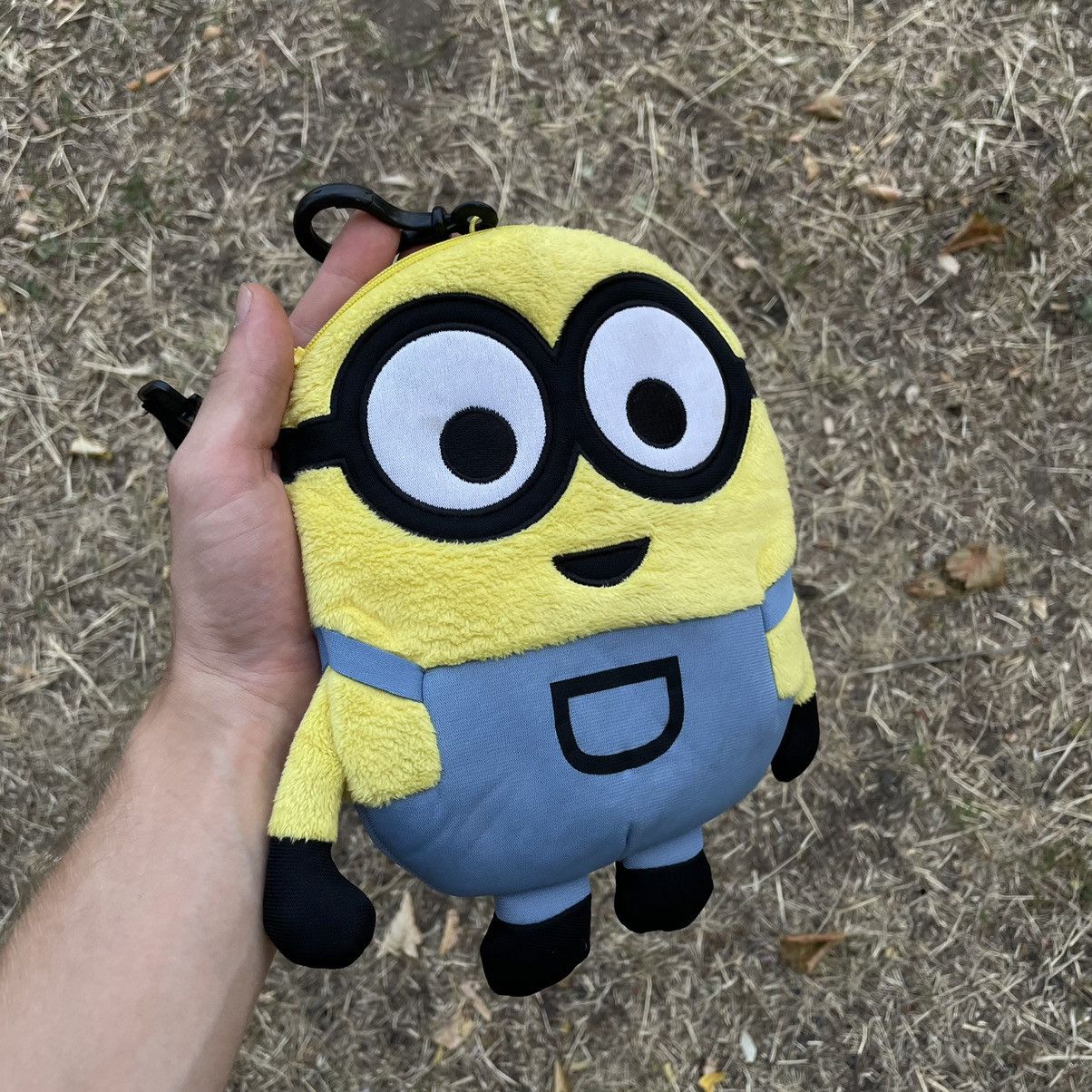 Vintage Y2K Japanese Minions Character Graphic Shoulder Bag Punk OS Size ONE SIZE - 7 Thumbnail