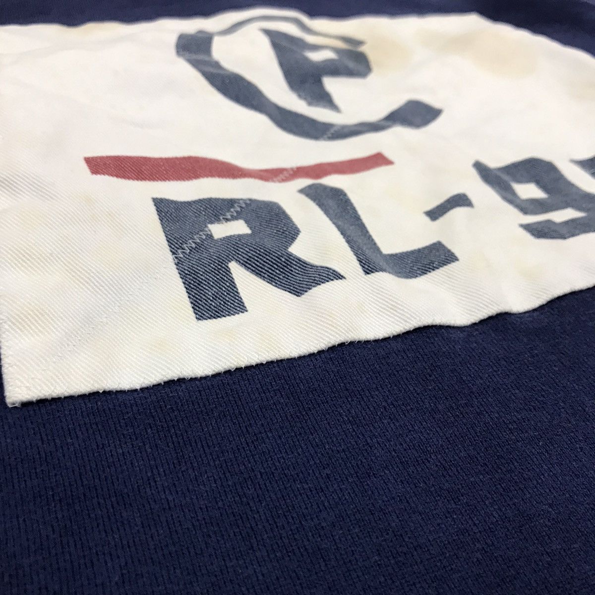 Polo Ralph Lauren × Rugby Ralph Lauren × Vintage Vintage Polo Ralph Lauren RL-92 Rugby Shirt Size US L / EU 52-54 / 3 - 3 Thumbnail