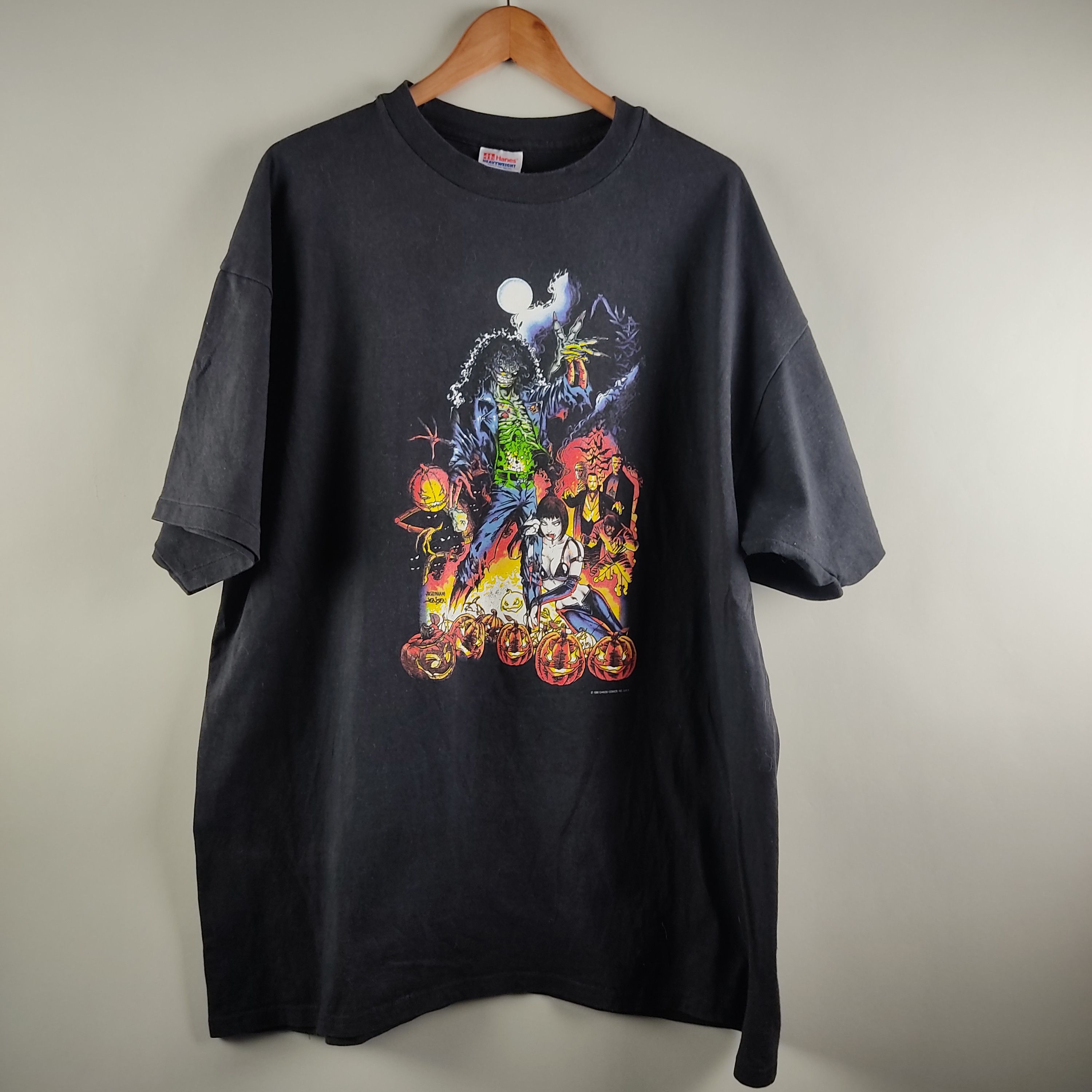 Anime × Vintage 1996 Chaos! Comics Halloween Chaos Size US XXL / EU 58 / 5 - 8 Thumbnail