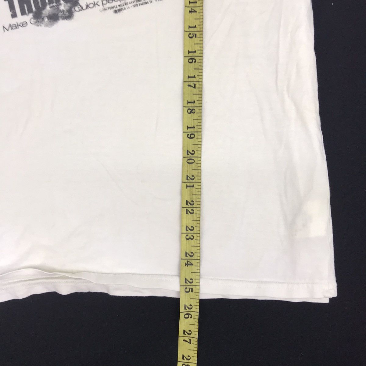 Takeo Kikuchi Vintage Takeo Kikuchi Commonwealth Of Massachusets Boston Size US S / EU 44-46 / 1 - 6 Thumbnail
