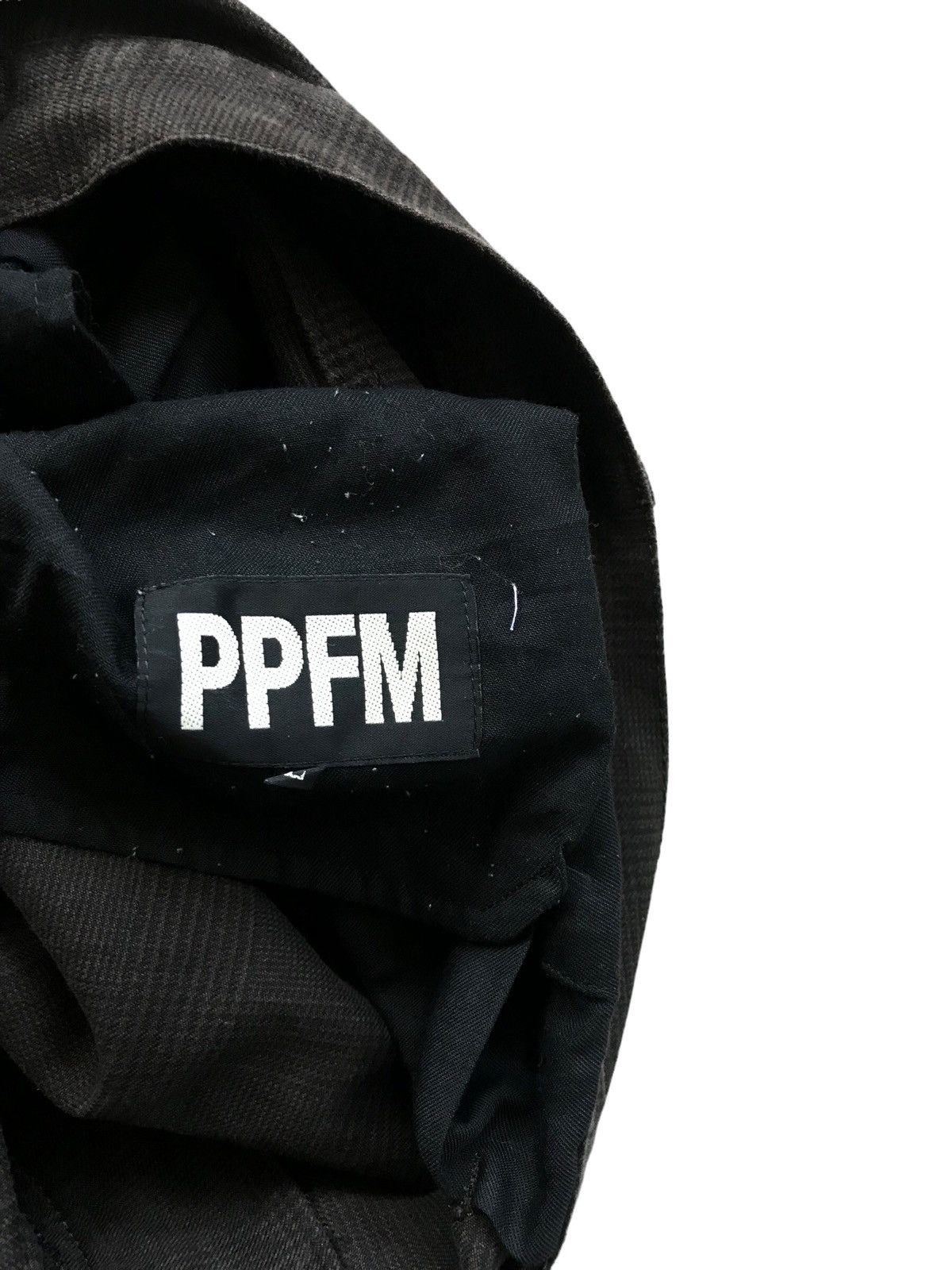 Japanese Brand × PPFM × Seditionaries 🔥BEST OFFER🔥 PPFM Senditionaries Japanes brand Size US 32 / EU 48 - 4 Thumbnail