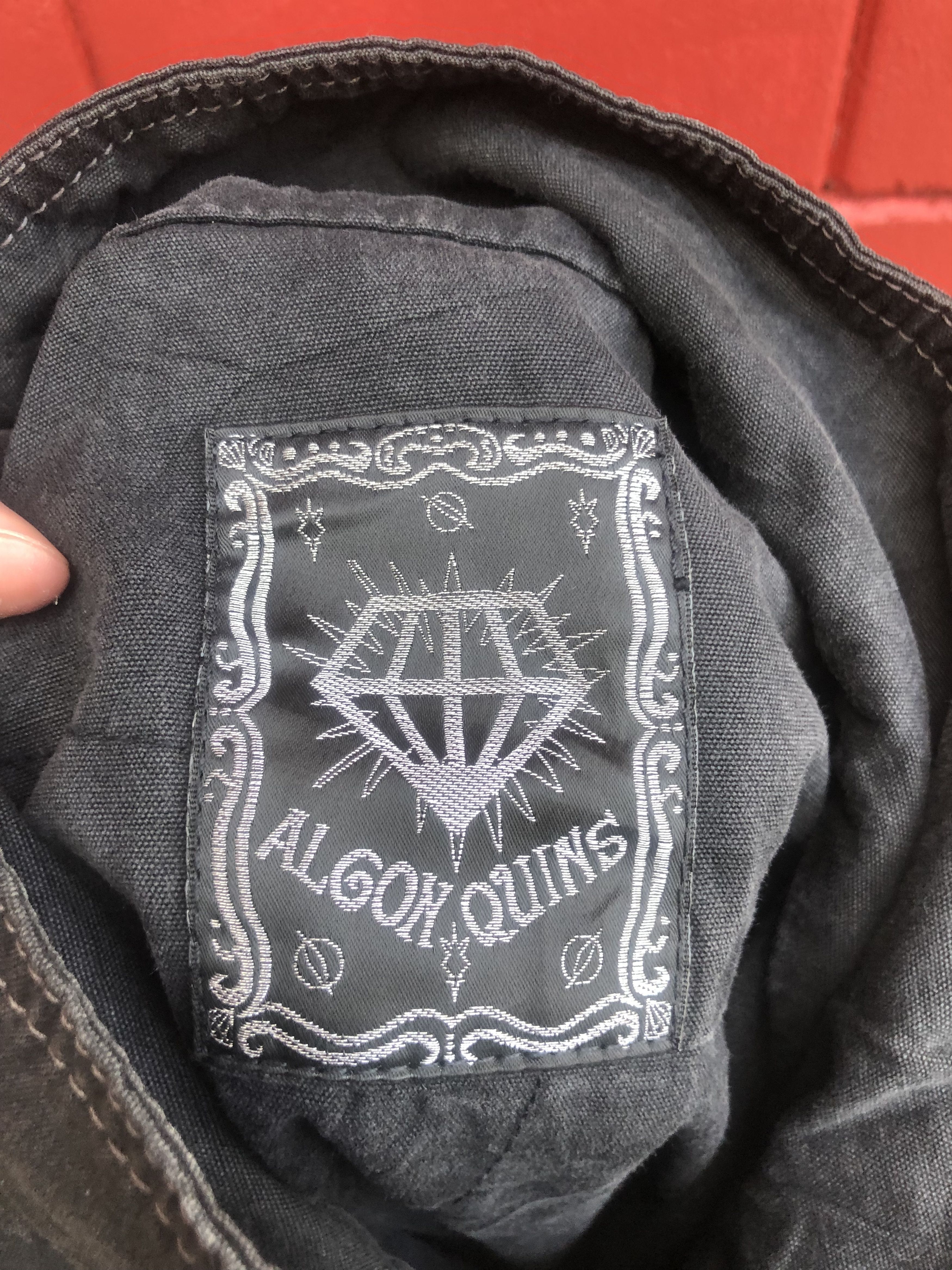 Japanese Brand × Vintage Vintage Algonquins Japanese Designer Fashion Style Jacket Size US M / EU 48-50 / 2 - 10 Thumbnail