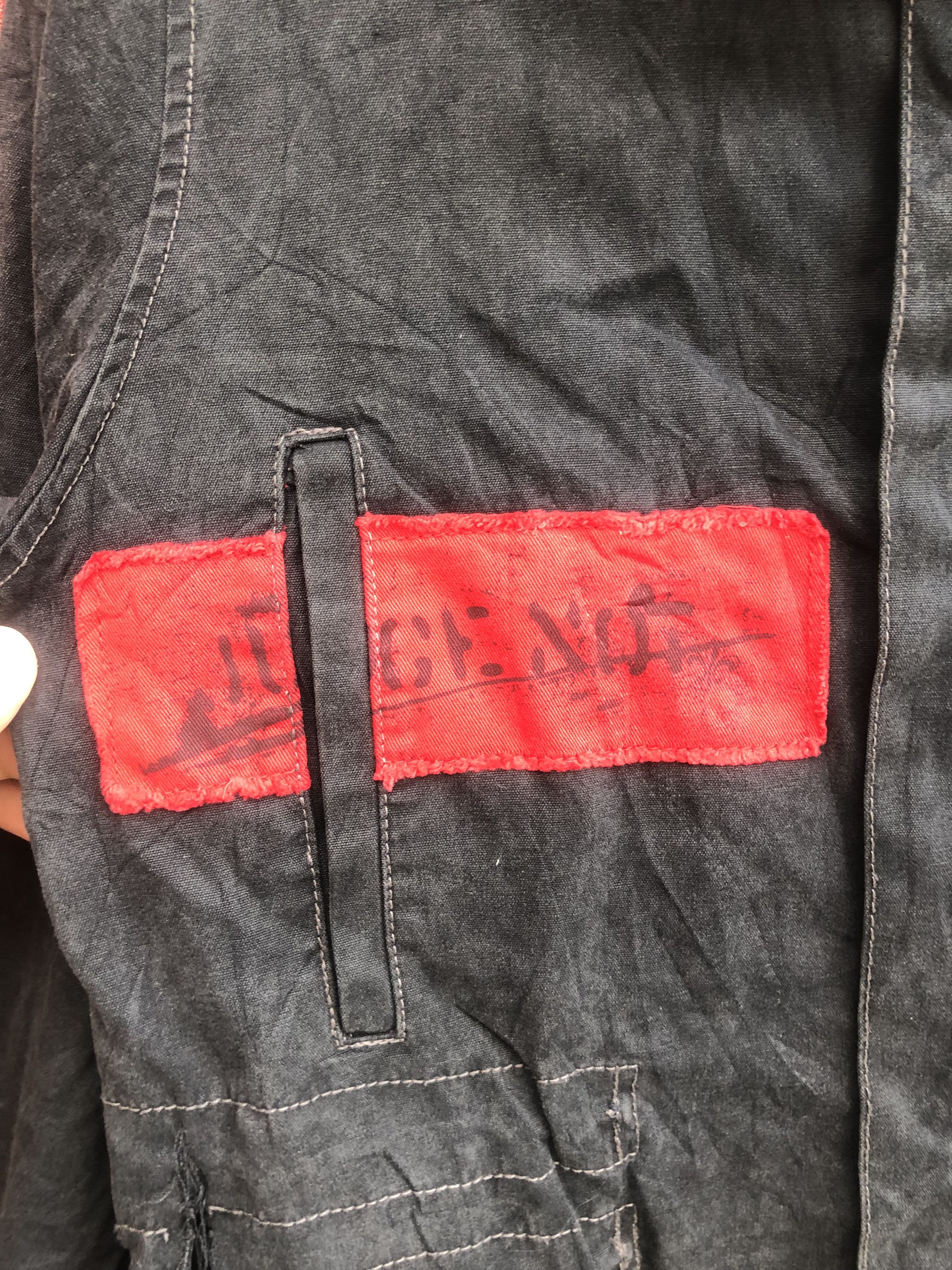 Japanese Brand × Vintage Vintage Algonquins Japanese Designer Fashion Style Jacket Size US M / EU 48-50 / 2 - 6 Thumbnail