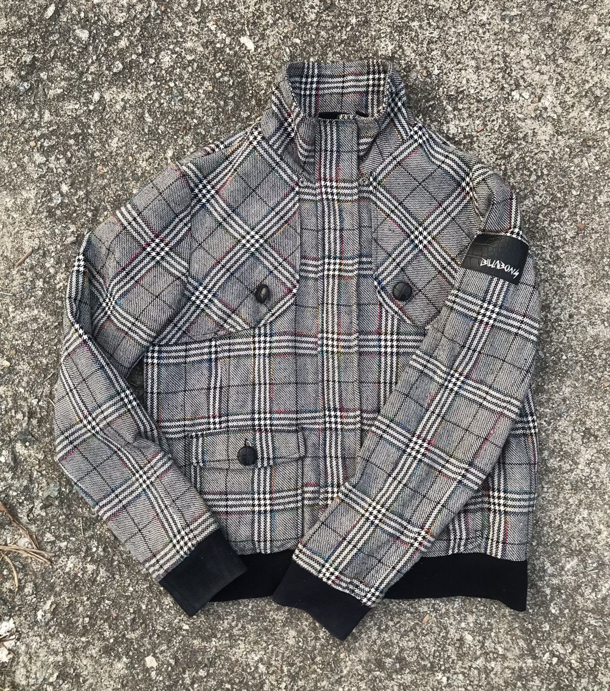 Billabong Billabong zipper jacket Size US M / EU 48-50 / 2 - 2 Thumbnail