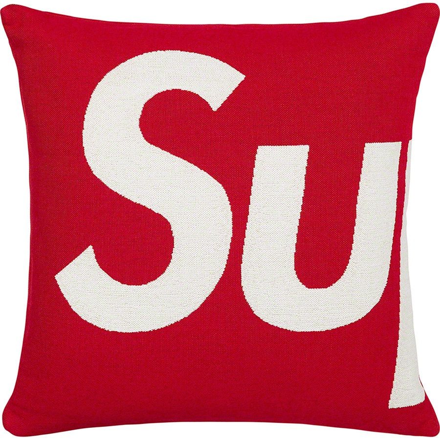 Supreme Supreme Jules Pansu Pillows (Set of 3) Red | Grailed
