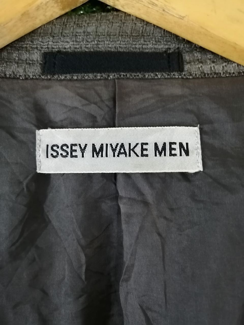 Issey Miyake Issey Miyake Men Button Down Jacket/Coat Size US L / EU 52-54 / 3 - 8 Thumbnail