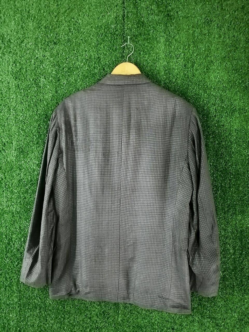 Issey Miyake Issey Miyake Men Button Down Jacket/Coat Size US L / EU 52-54 / 3 - 5 Thumbnail