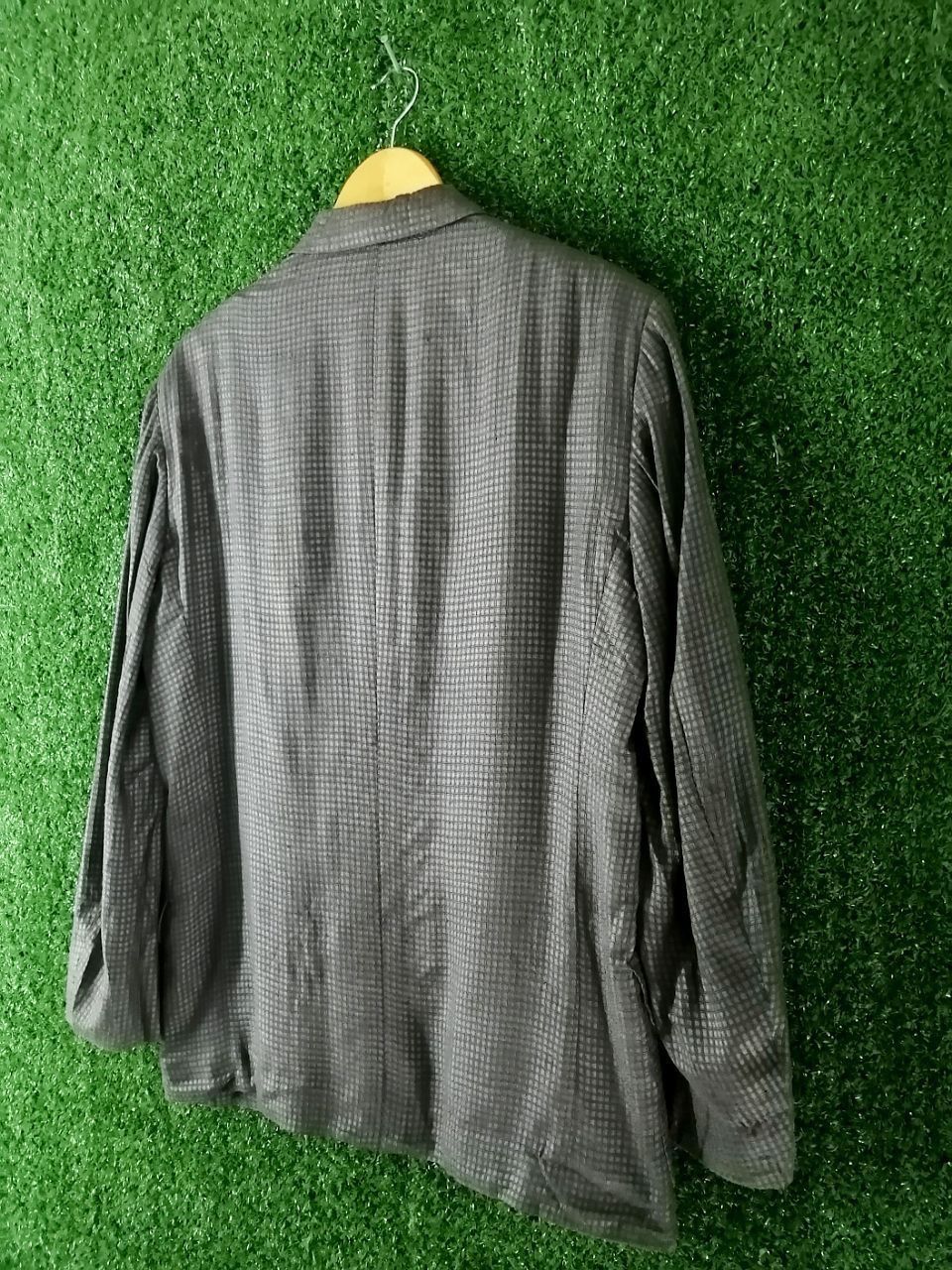 Issey Miyake Issey Miyake Men Button Down Jacket/Coat Size US L / EU 52-54 / 3 - 3 Thumbnail
