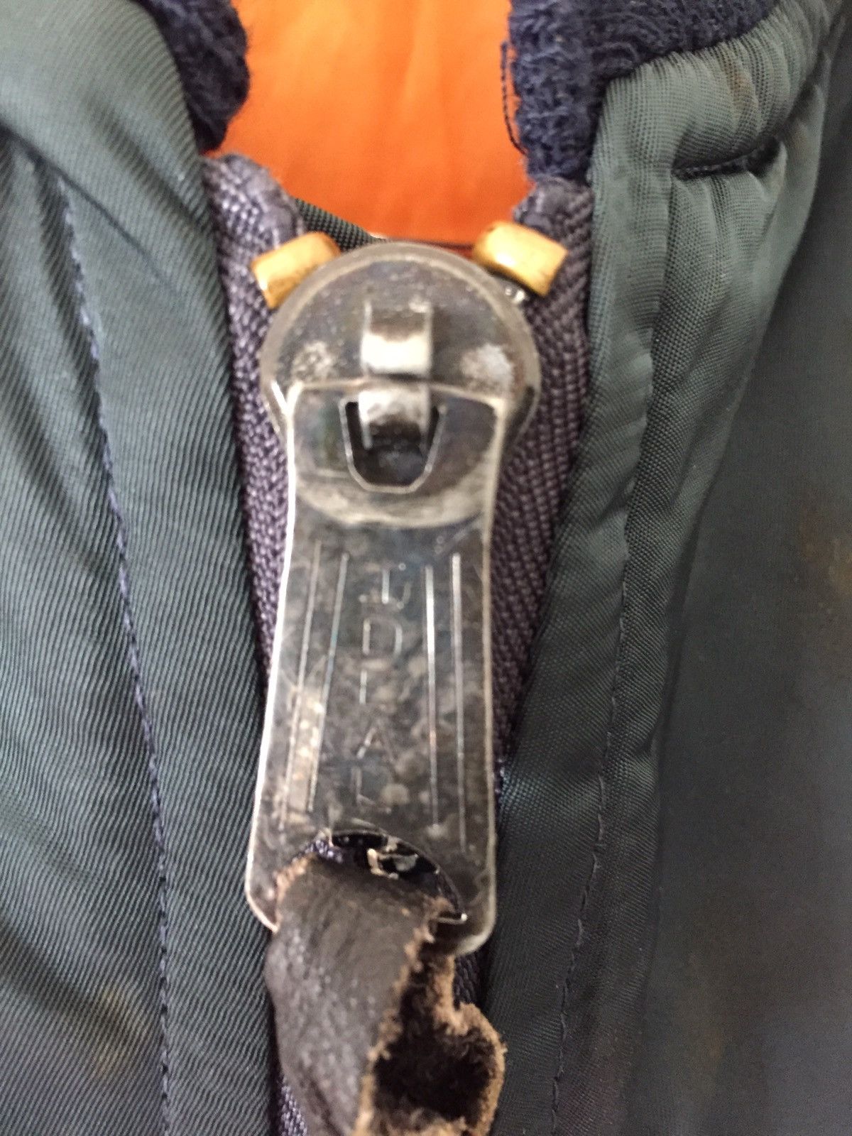 Avirex × Vintage 💥delete today💥Flight Jacket Internal MA-1 Kenye WestStyle Size US M / EU 48-50 / 2 - 9 Thumbnail