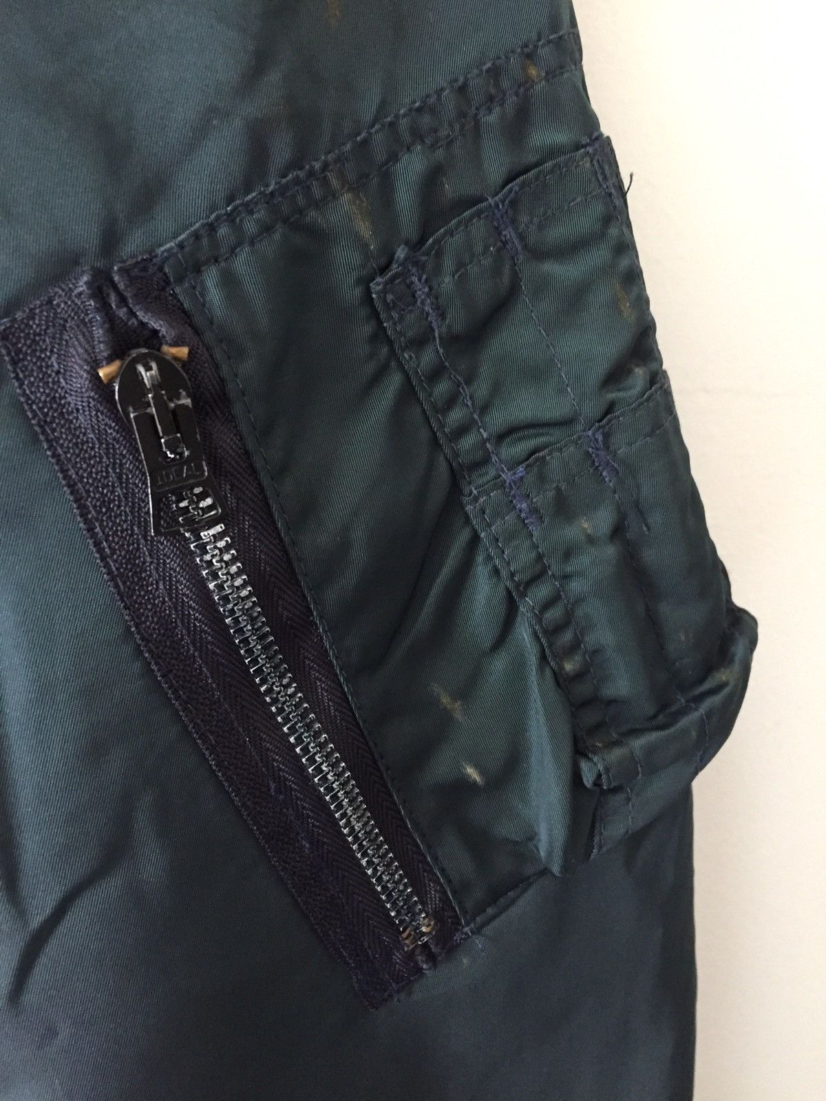 Avirex × Vintage 💥delete today💥Flight Jacket Internal MA-1 Kenye WestStyle Size US M / EU 48-50 / 2 - 7 Thumbnail