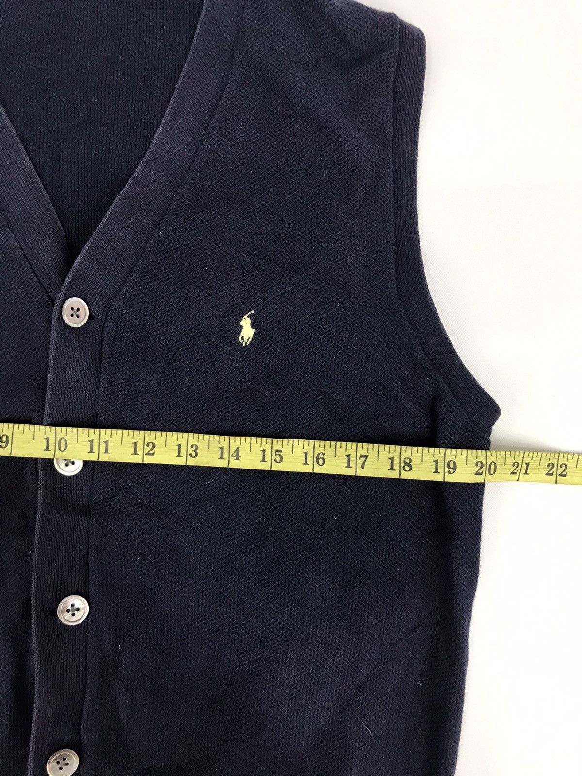 Polo Ralph Lauren Polo Ralph Lauren Golf Jumper Winter Wear Size L / US 10 / IT 46 - 3 Thumbnail