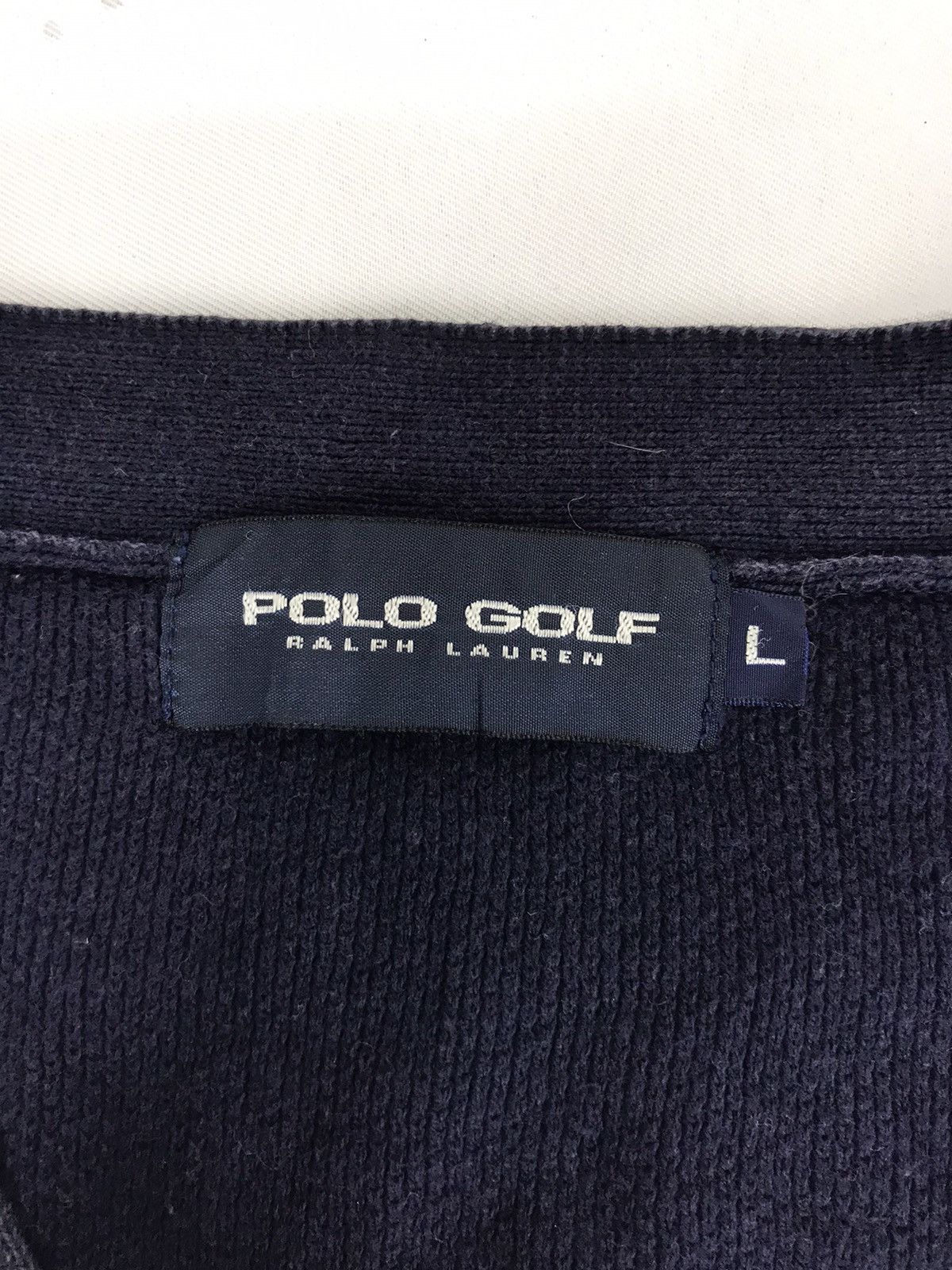 Polo Ralph Lauren Polo Ralph Lauren Golf Jumper Winter Wear Size L / US 10 / IT 46 - 2 Thumbnail