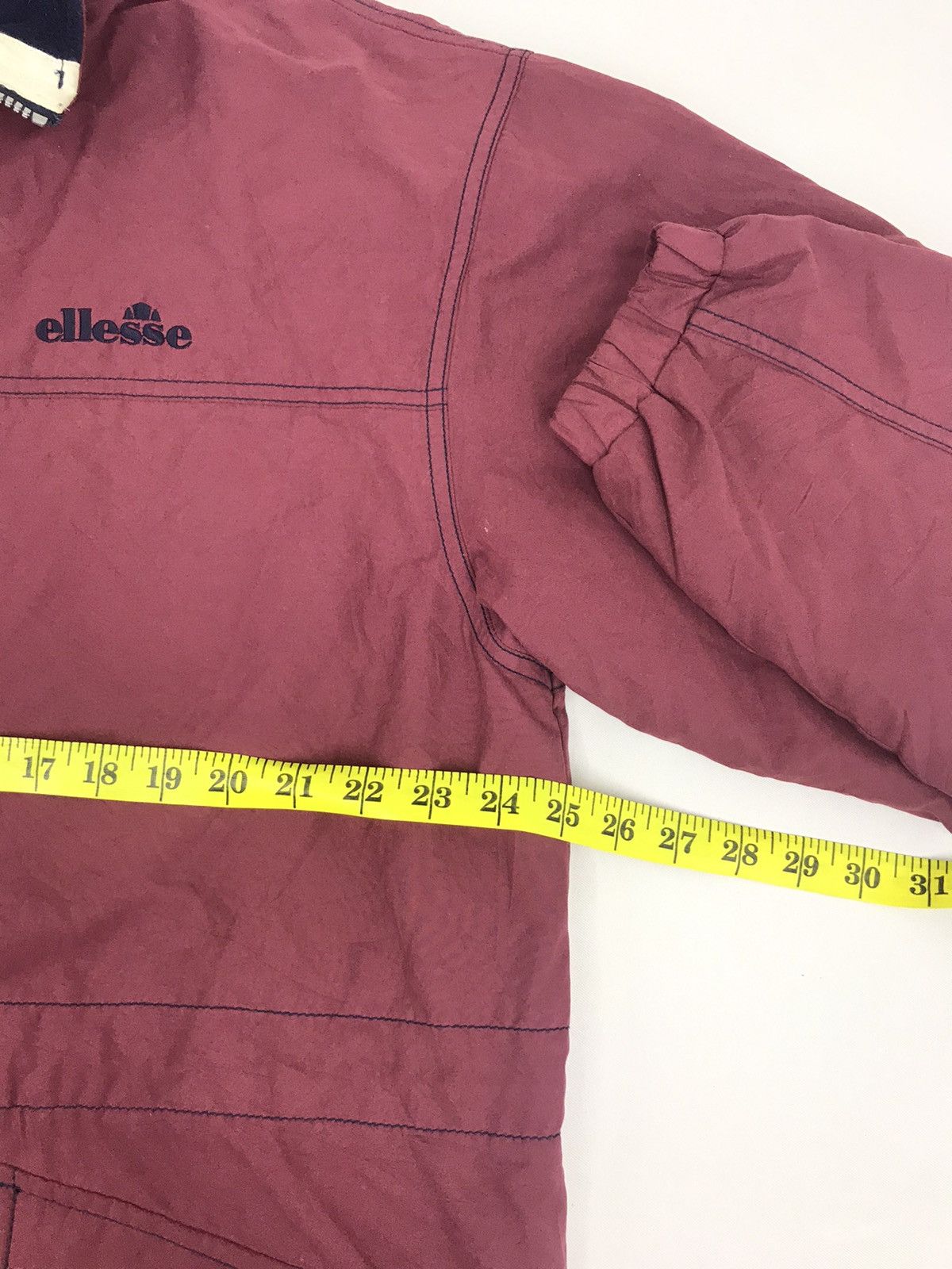 Ellesse Ellesse Parka Jacket Ski Winter Wear Blanket Lined Size US L / EU 52-54 / 3 - 9 Thumbnail