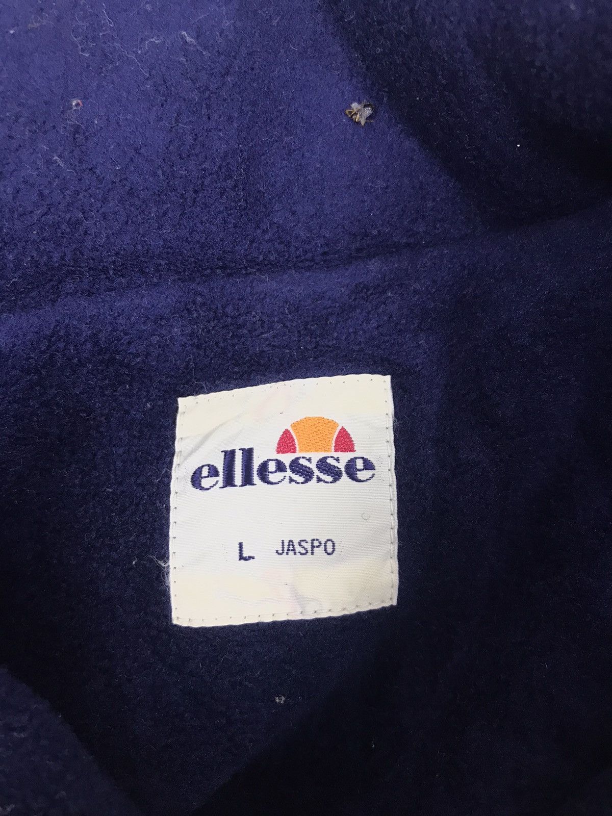 Ellesse Ellesse Parka Jacket Ski Winter Wear Blanket Lined Size US L / EU 52-54 / 3 - 5 Thumbnail