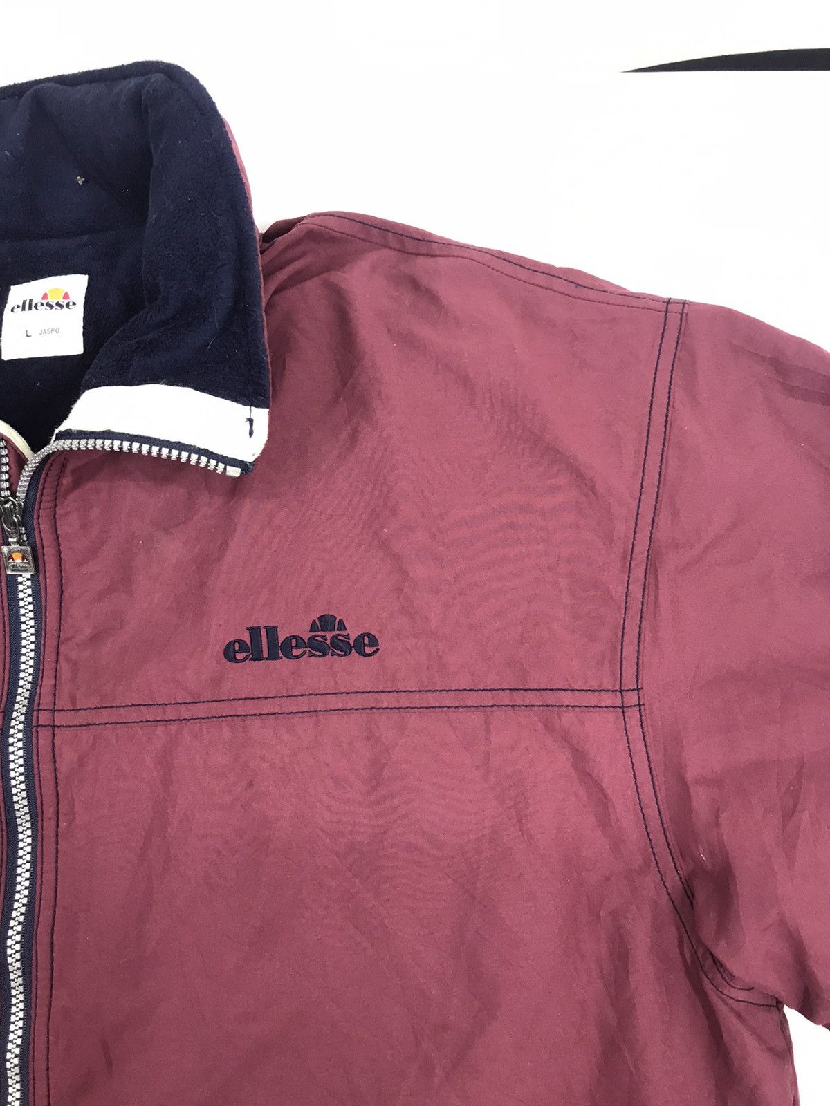 Ellesse Ellesse Parka Jacket Ski Winter Wear Blanket Lined Size US L / EU 52-54 / 3 - 6 Thumbnail