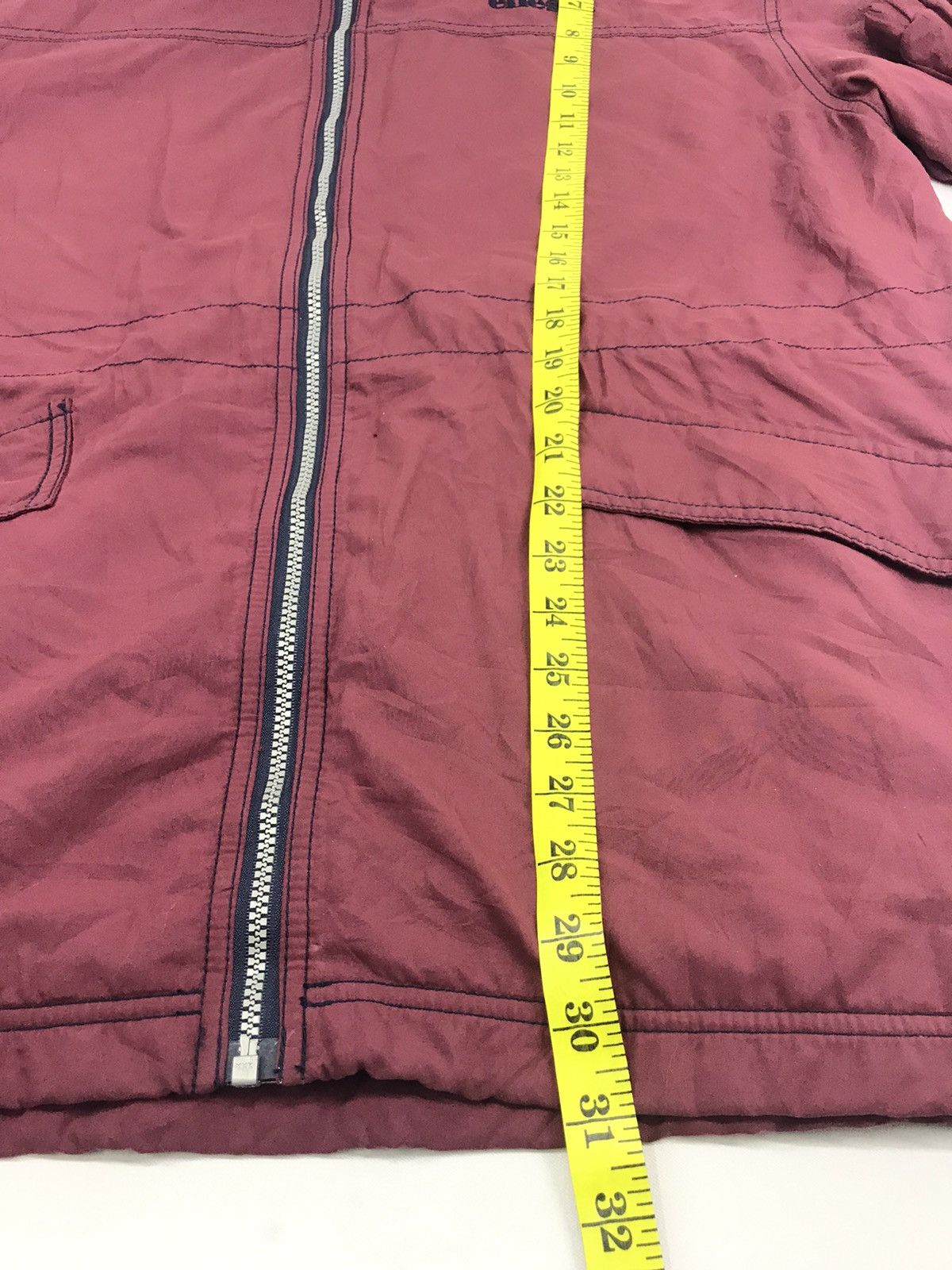 Ellesse Ellesse Parka Jacket Ski Winter Wear Blanket Lined Size US L / EU 52-54 / 3 - 7 Thumbnail