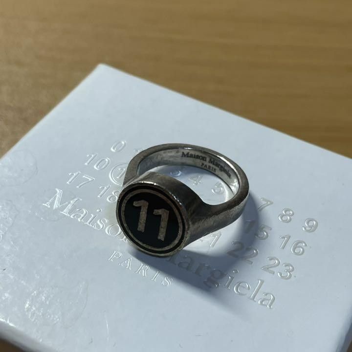 SS20 11 Signet Ring