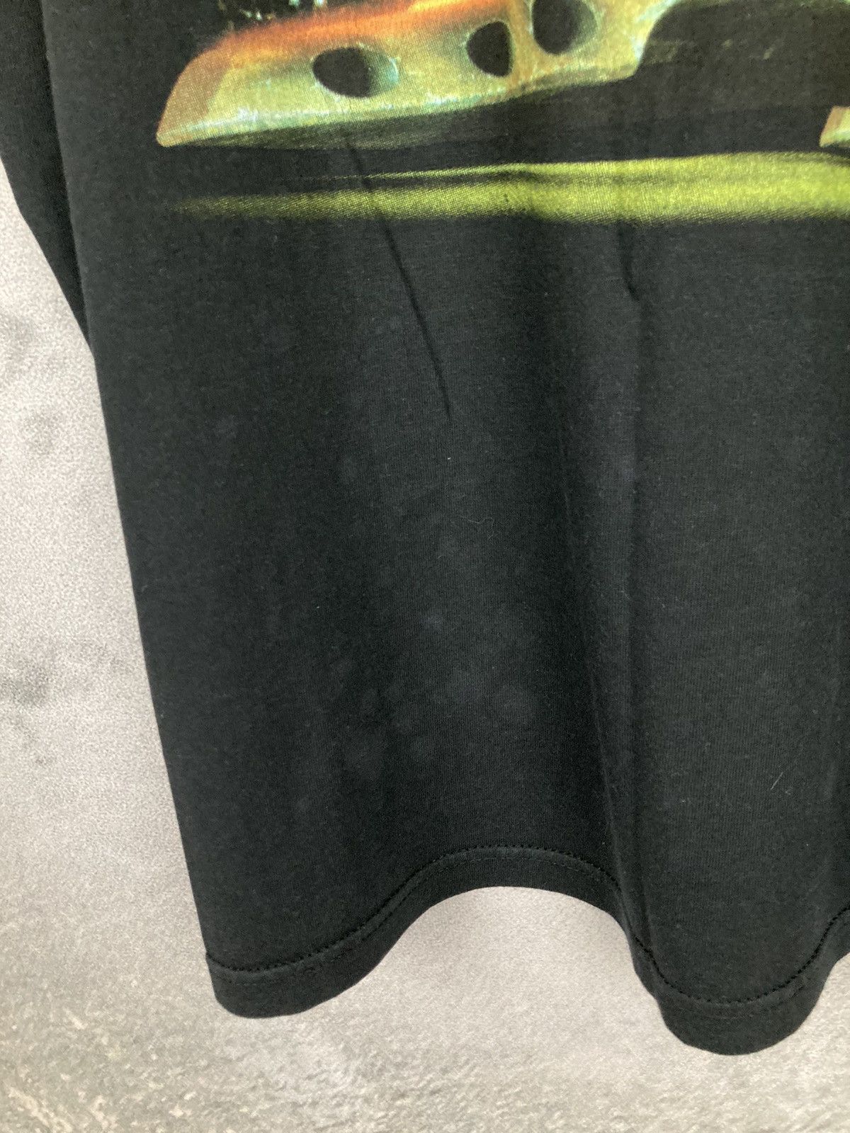 Star Wars Vintage 90s Star Wars AOP Movie Graphic Tee Made In USA Size US XL / EU 56 / 4 - 10 Thumbnail