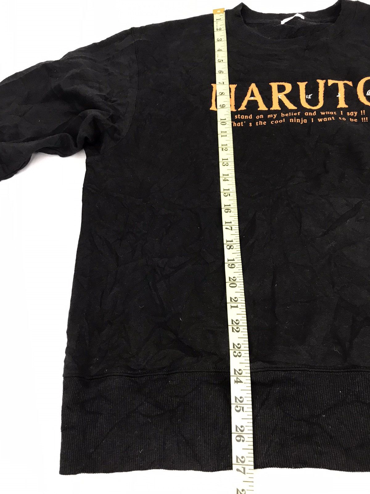 Anime Naruto Japanese Anime Manga Movie Characters Sweatshirt Size US L / EU 52-54 / 3 - 7 Thumbnail