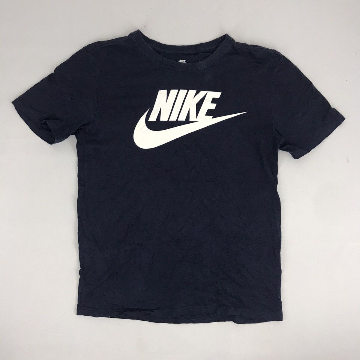 Nike Nike Swoosh Big Logo Spell Out Nice Design Size S / US 4 / IT 40 - 1 Thumbnail