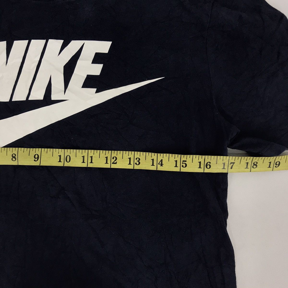 Nike Nike Swoosh Big Logo Spell Out Nice Design Size S / US 4 / IT 40 - 4 Thumbnail