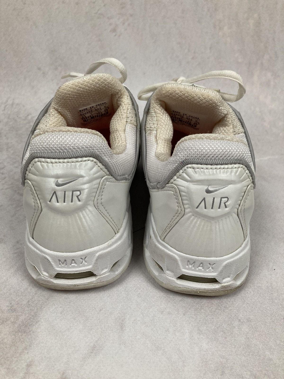 Nike Vintage Nike Drag-On Sneakers 90s Zoom Air Swoosh Retro Size US 8 / EU 41 - 4 Thumbnail