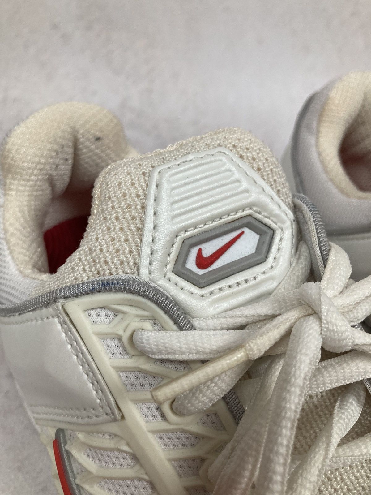 Nike Vintage Nike Drag-On Sneakers 90s Zoom Air Swoosh Retro Size US 8 / EU 41 - 8 Thumbnail