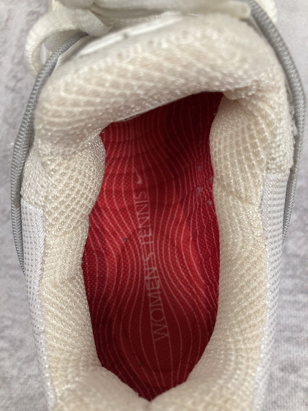 Nike Vintage Nike Drag-On Sneakers 90s Zoom Air Swoosh Retro Size US 8 / EU 41 - 10 Thumbnail