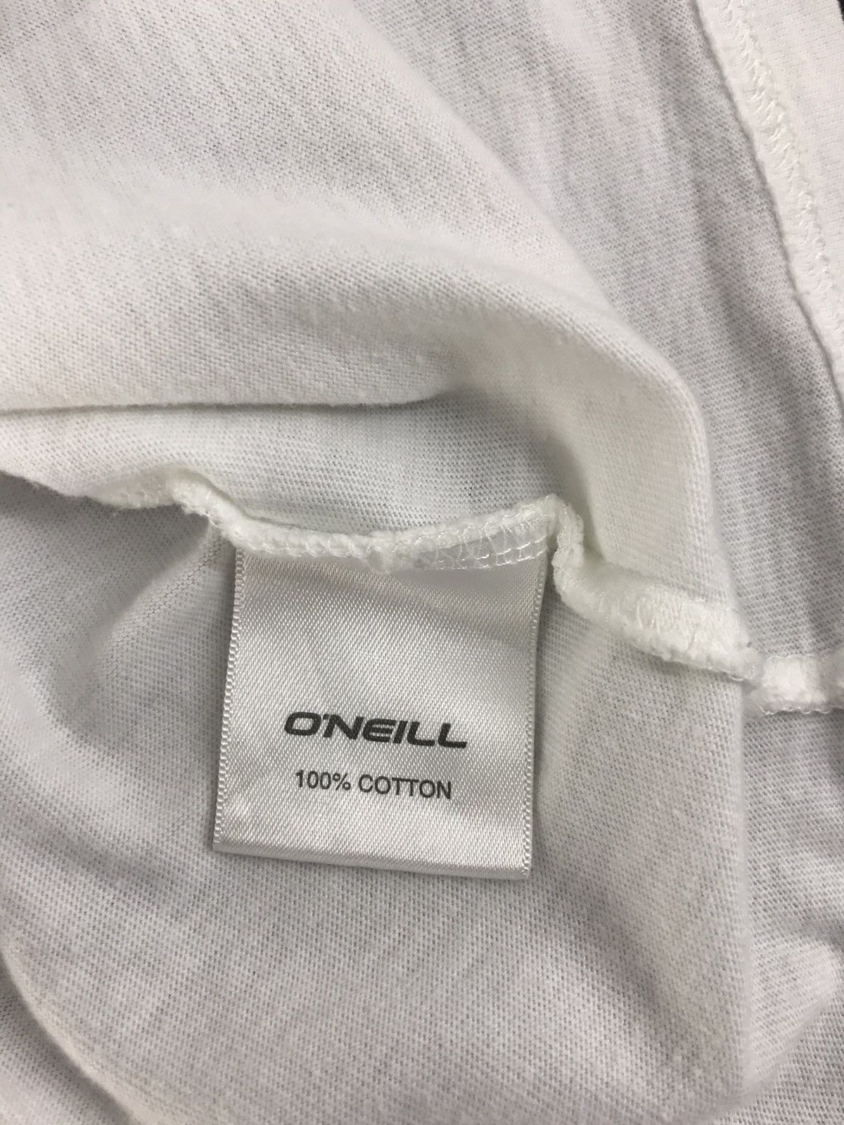 O'Neill × Vintage Vintage Oneill Surfing Skateboard Streetwear Graphic Tee Size US M / EU 48-50 / 2 - 4 Thumbnail