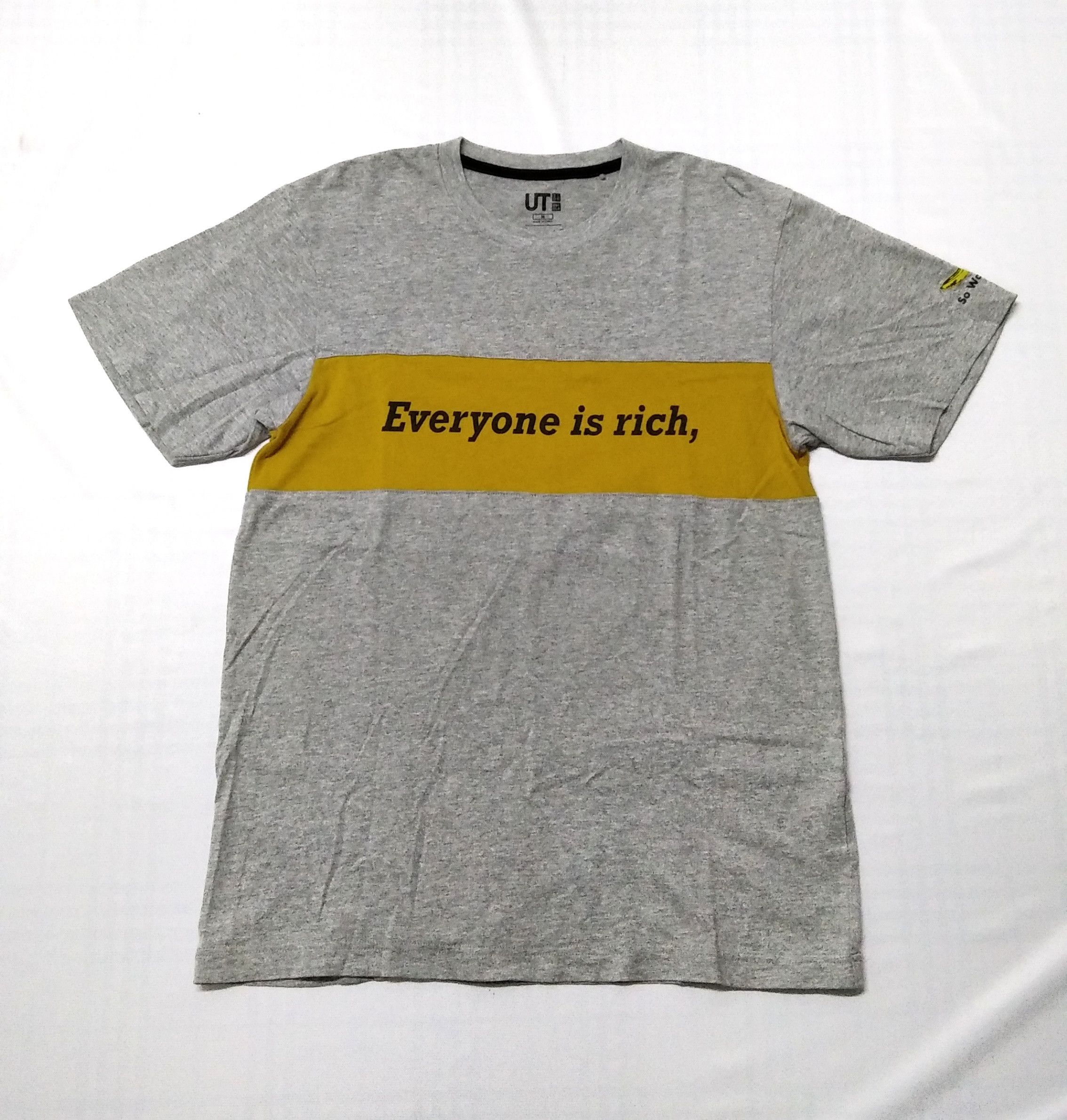 Andy Warhol × Japanese Brand Andy Warhol Japanese Brand Tee Size US M / EU 48-50 / 2 - 1 Thumbnail