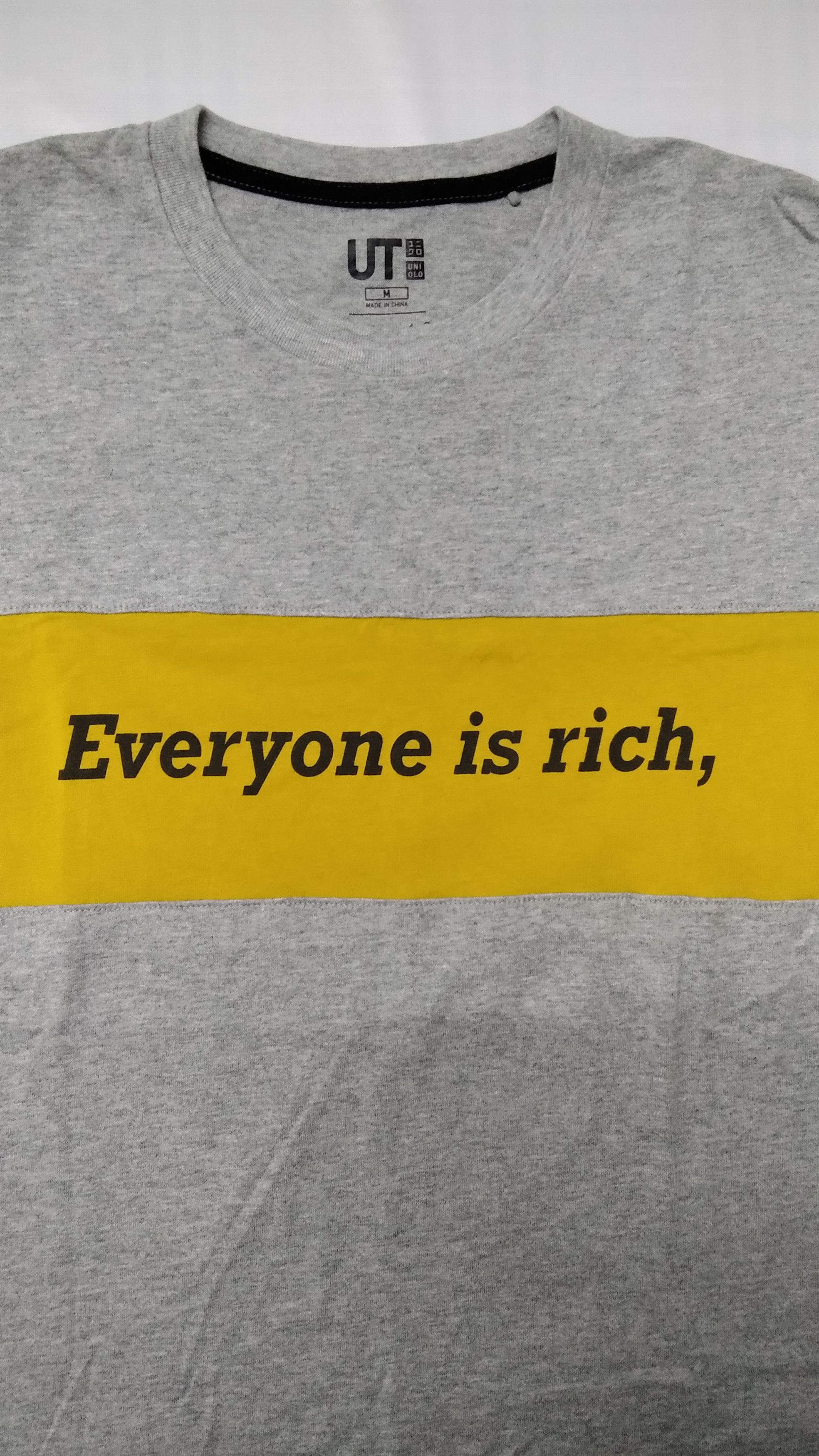 Andy Warhol × Japanese Brand Andy Warhol Japanese Brand Tee Size US M / EU 48-50 / 2 - 3 Thumbnail