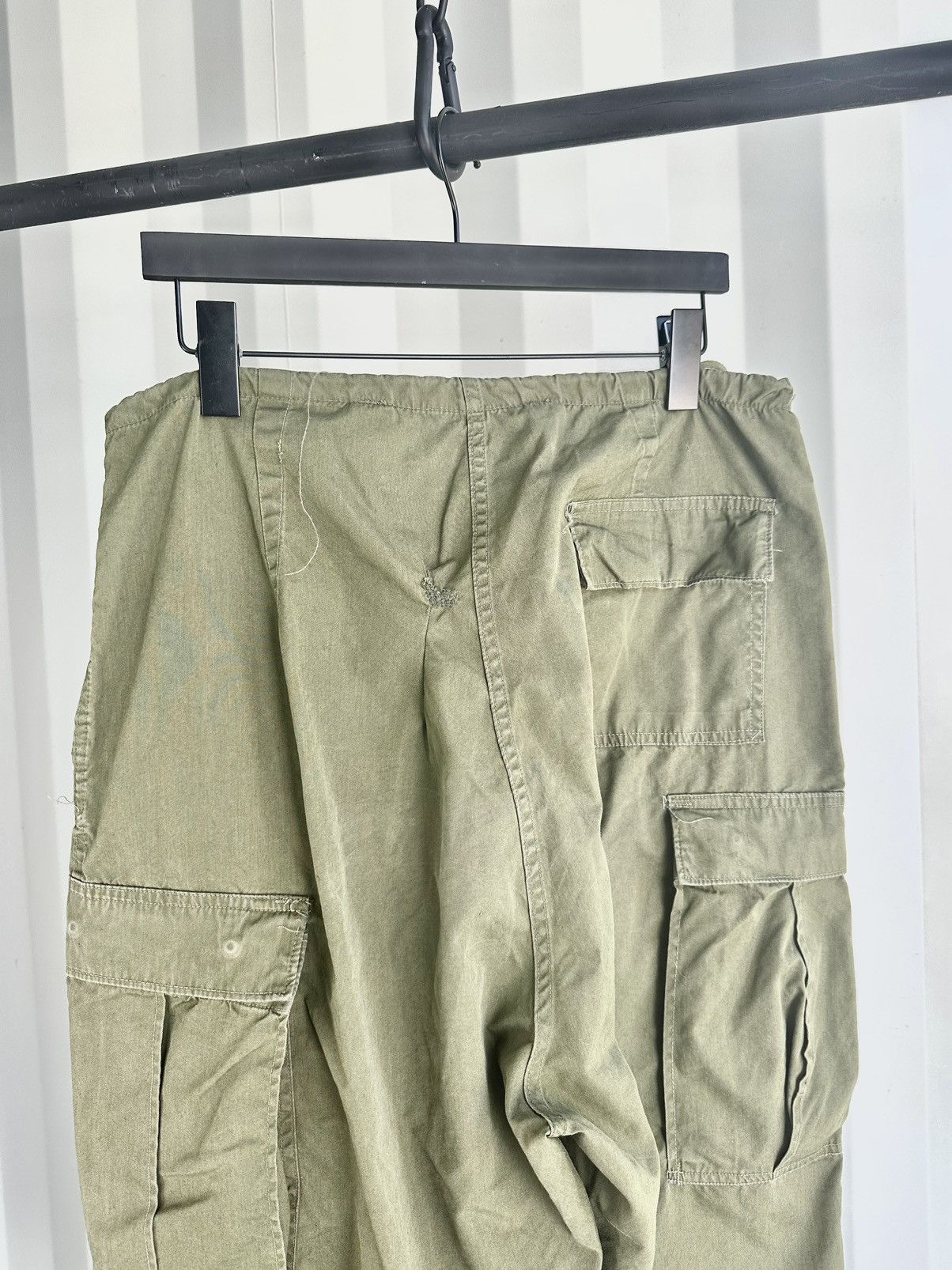 Vintage Arctic Shell Military Pants Size US 32 / EU 48 - 5 Thumbnail