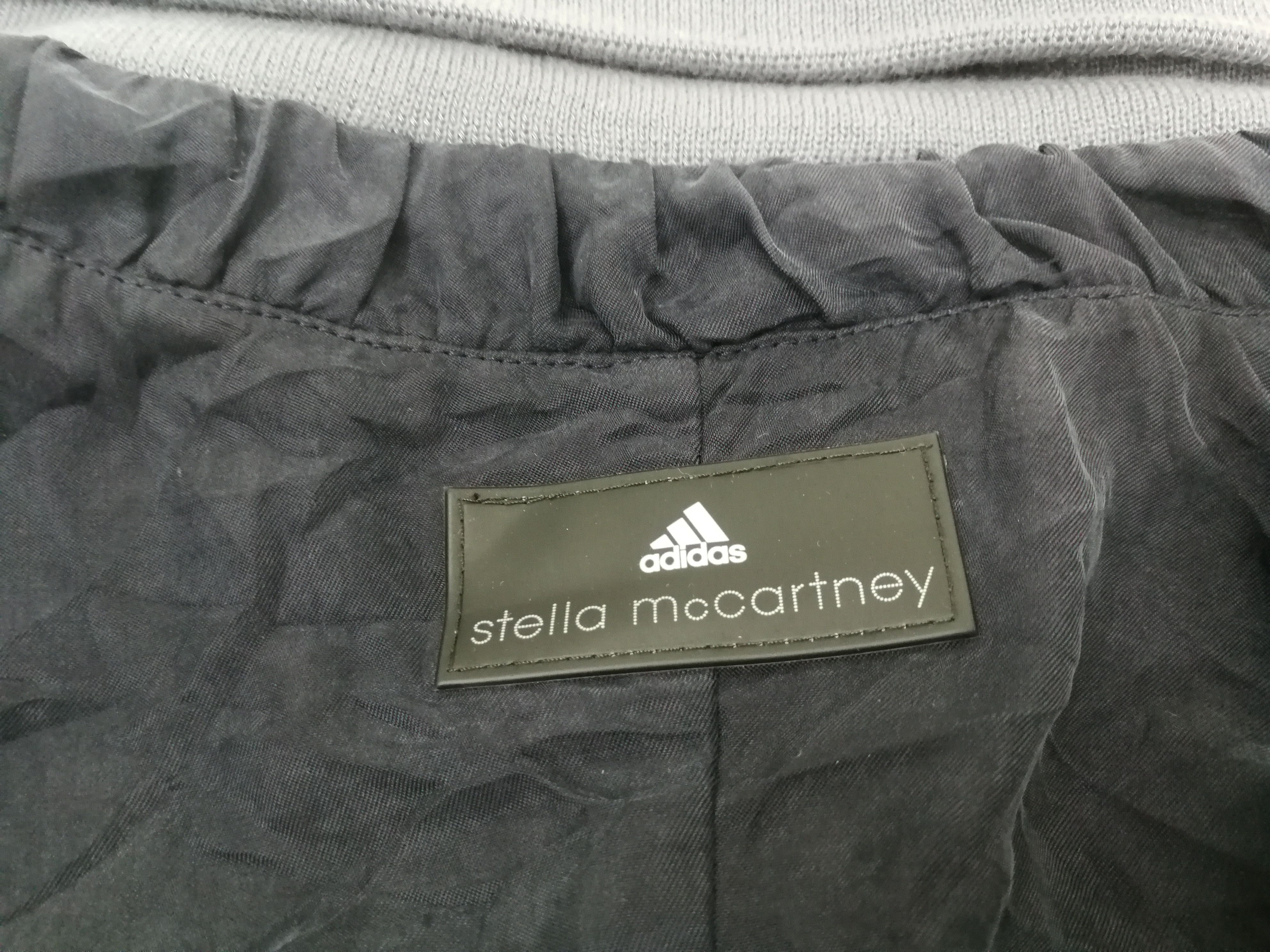 Adidas × Stella McCartney NWT Adidas Stella McCartney Jogger Zipper Jacket Hoodie Size M / US 6-8 / IT 42-44 - 3 Thumbnail