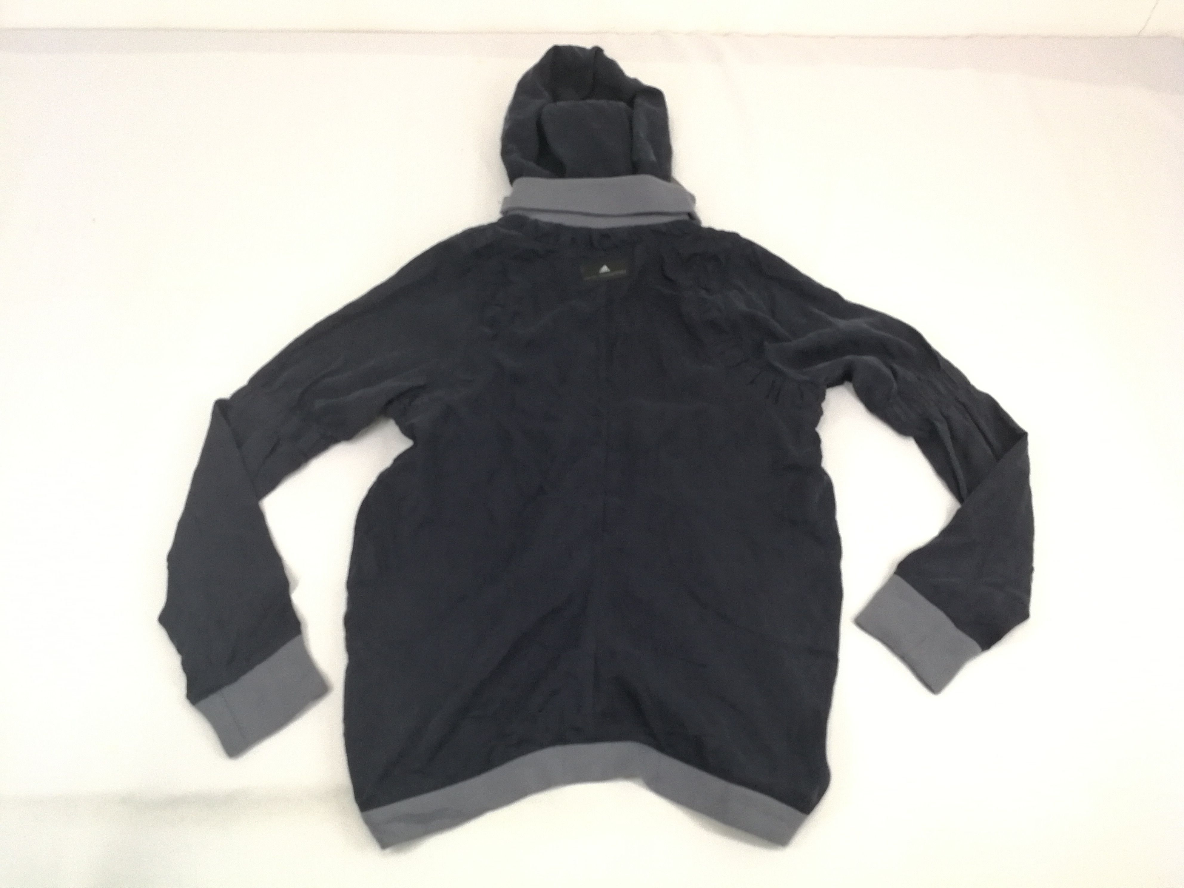 Adidas × Stella McCartney NWT Adidas Stella McCartney Jogger Zipper Jacket Hoodie Size M / US 6-8 / IT 42-44 - 2 Thumbnail