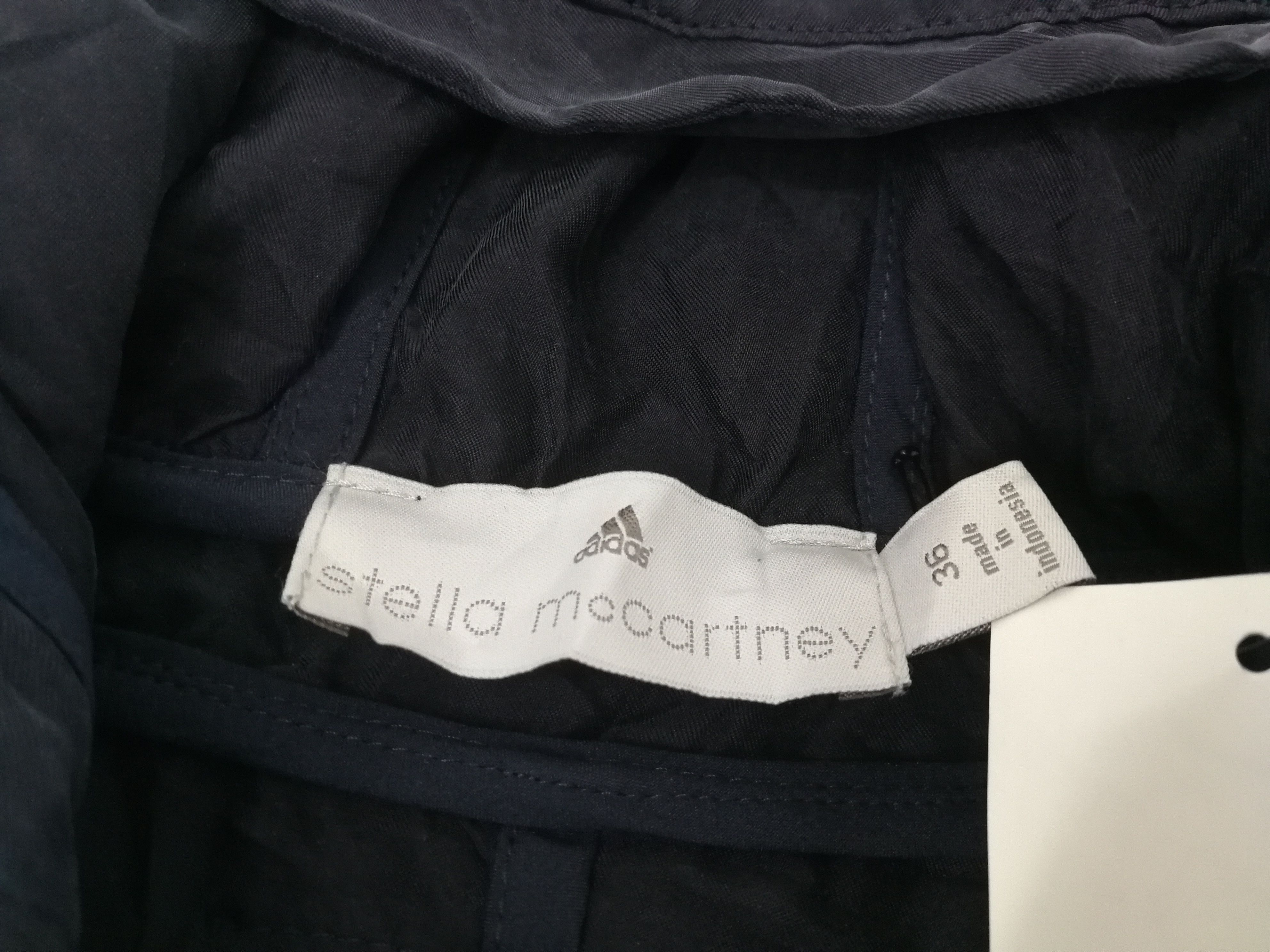 Adidas × Stella McCartney NWT Adidas Stella McCartney Jogger Zipper Jacket Hoodie Size M / US 6-8 / IT 42-44 - 5 Thumbnail