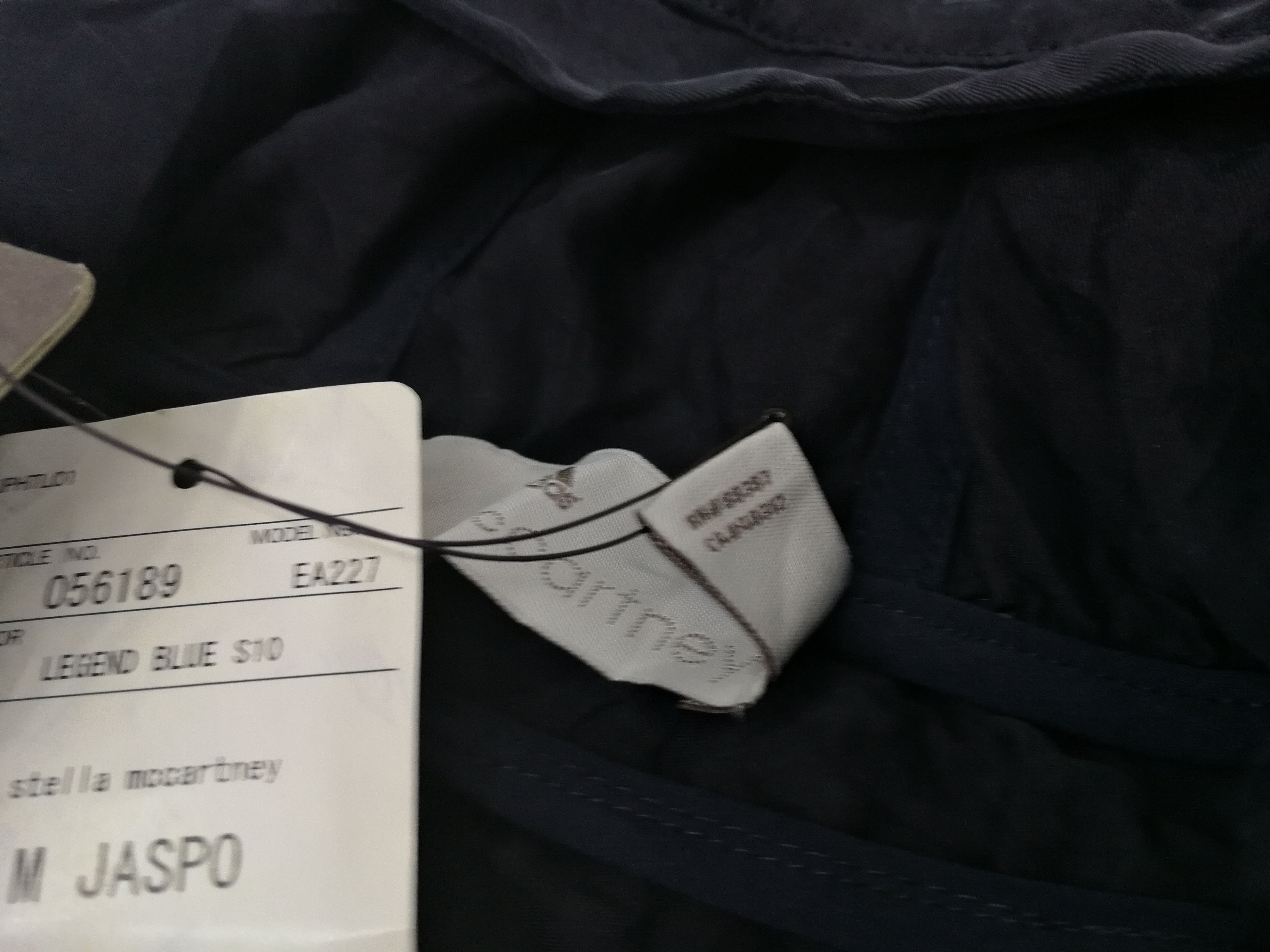 Adidas × Stella McCartney NWT Adidas Stella McCartney Jogger Zipper Jacket Hoodie Size M / US 6-8 / IT 42-44 - 7 Thumbnail