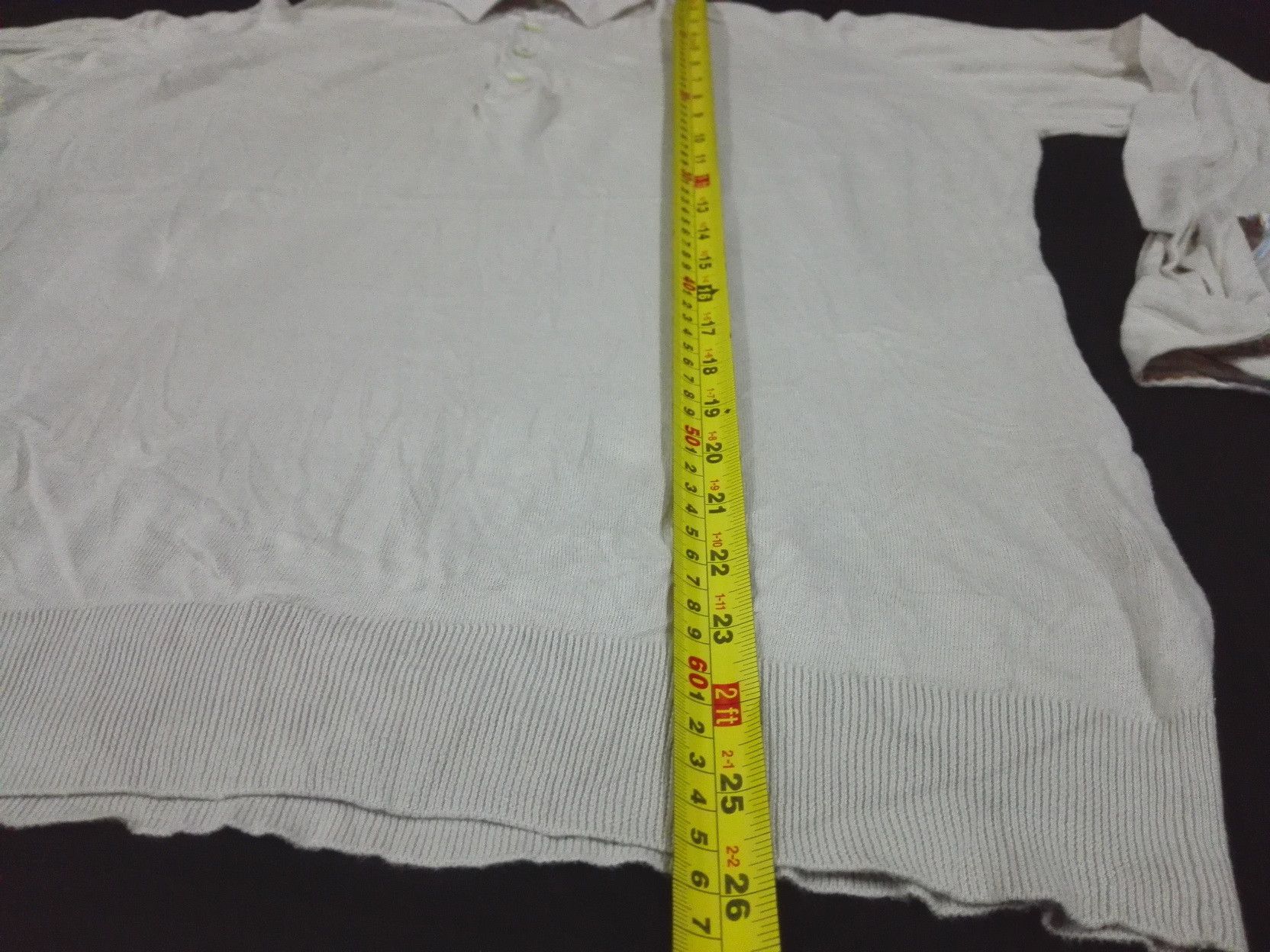 Ermenegildo Zegna Ermenegildo Zegna Polo Tee Jumper Long Sleeve Size US M / EU 48-50 / 2 - 7 Thumbnail