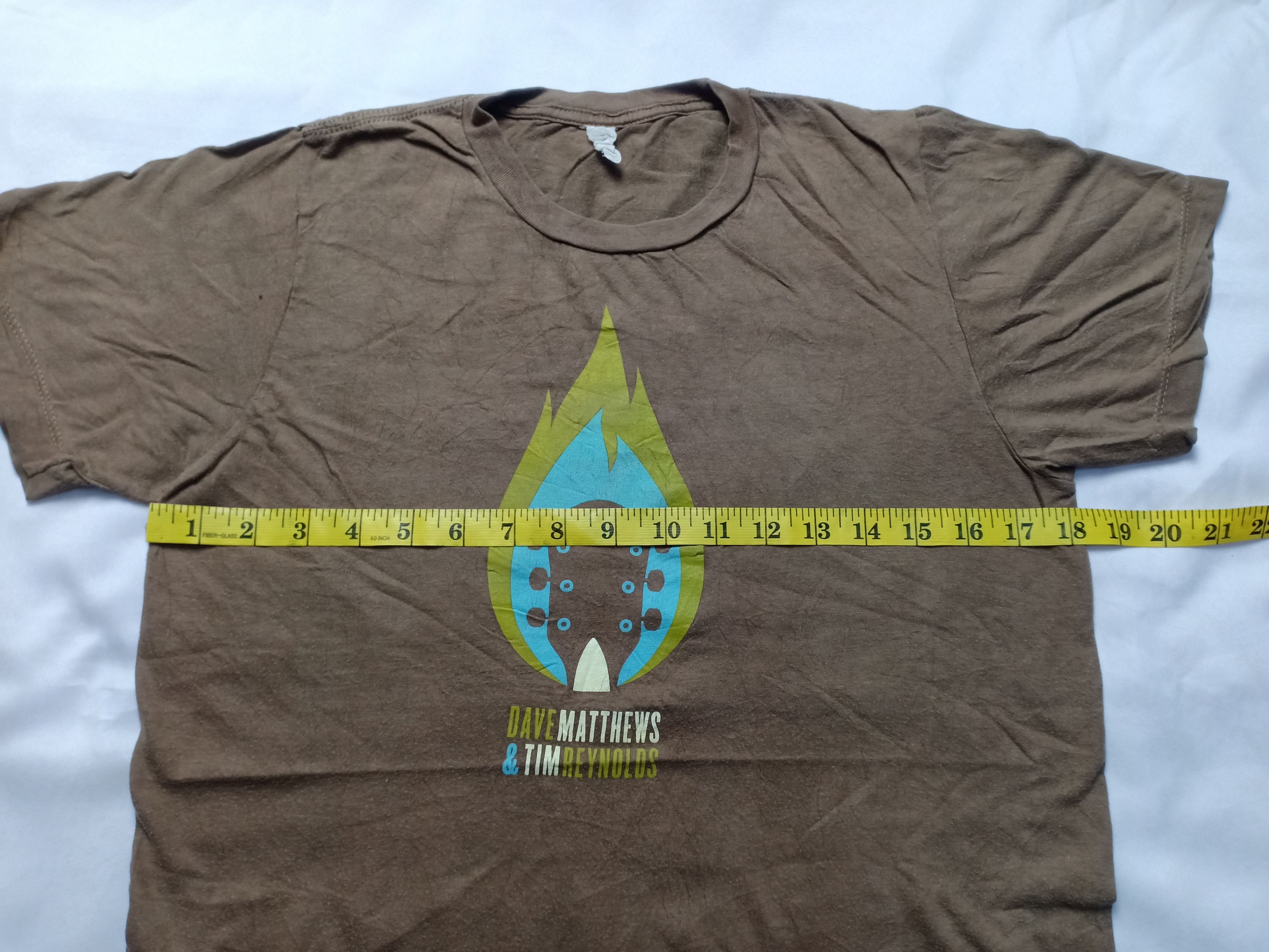 Band Tees Dave Matthews Band & Tim Reynolds New York Radio City Hall Size US S / EU 44-46 / 1 - 4 Thumbnail