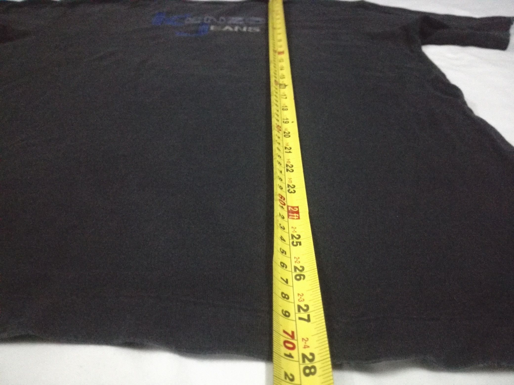 Kenzo KJ KENZO JEANS Tee T Shirt Embroidery Logo Design Size US L / EU 52-54 / 3 - 9 Thumbnail