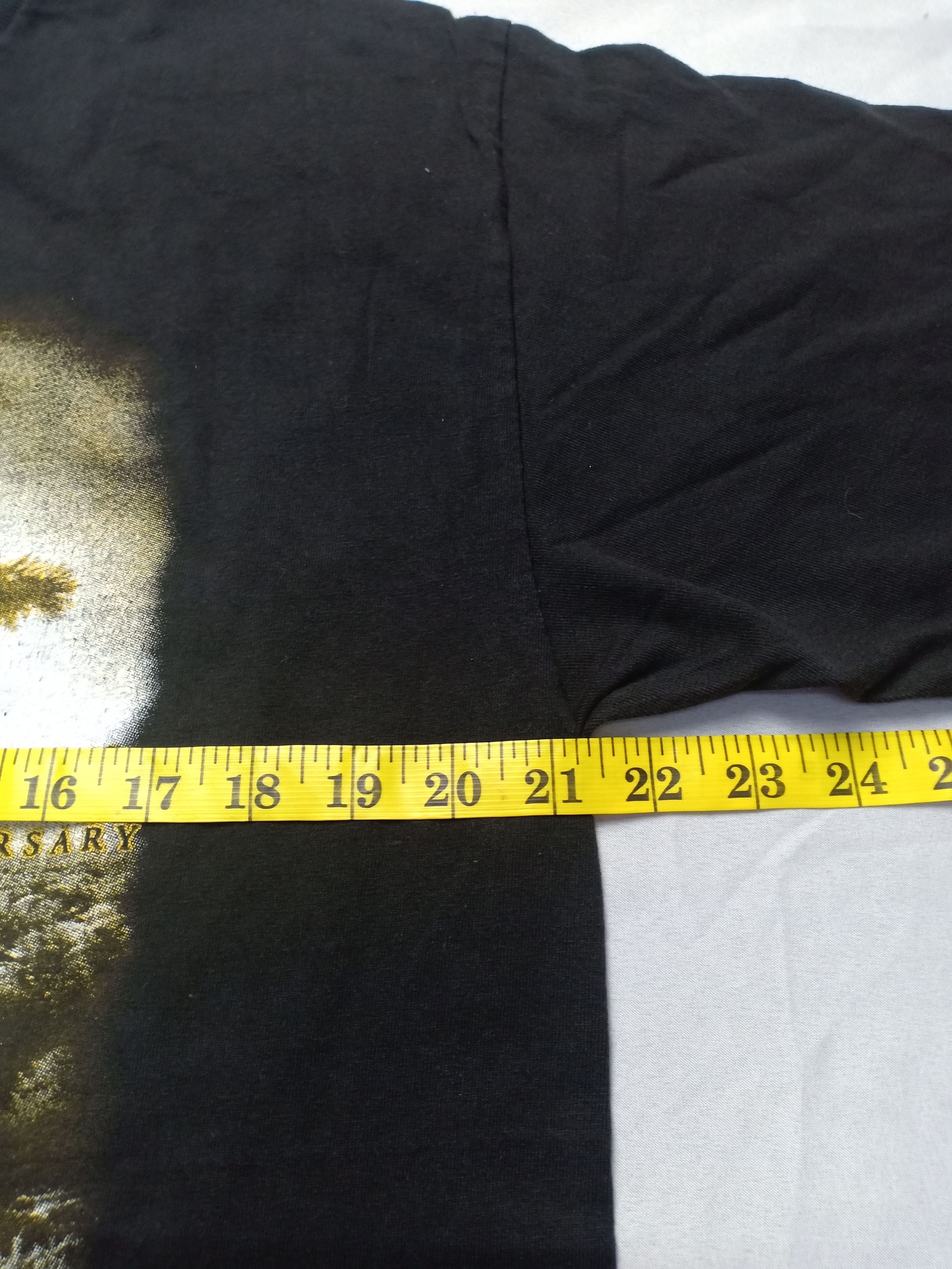 Band Tees Band U2 The Joshua Tree Promo Tour Indie Rock Size US L / EU 52-54 / 3 - 7 Thumbnail