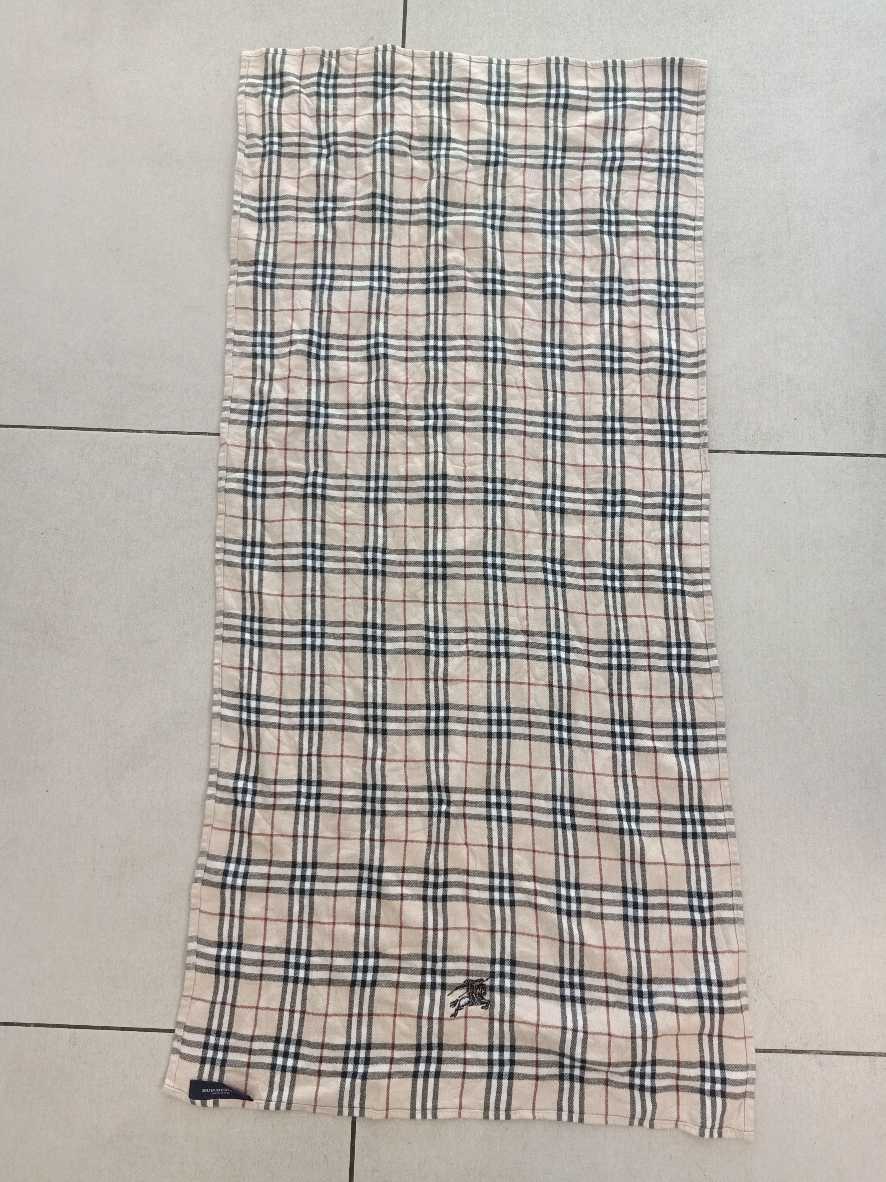 Burberry × Burberry Prorsum burberry towel Size ONE SIZE - 1 Thumbnail