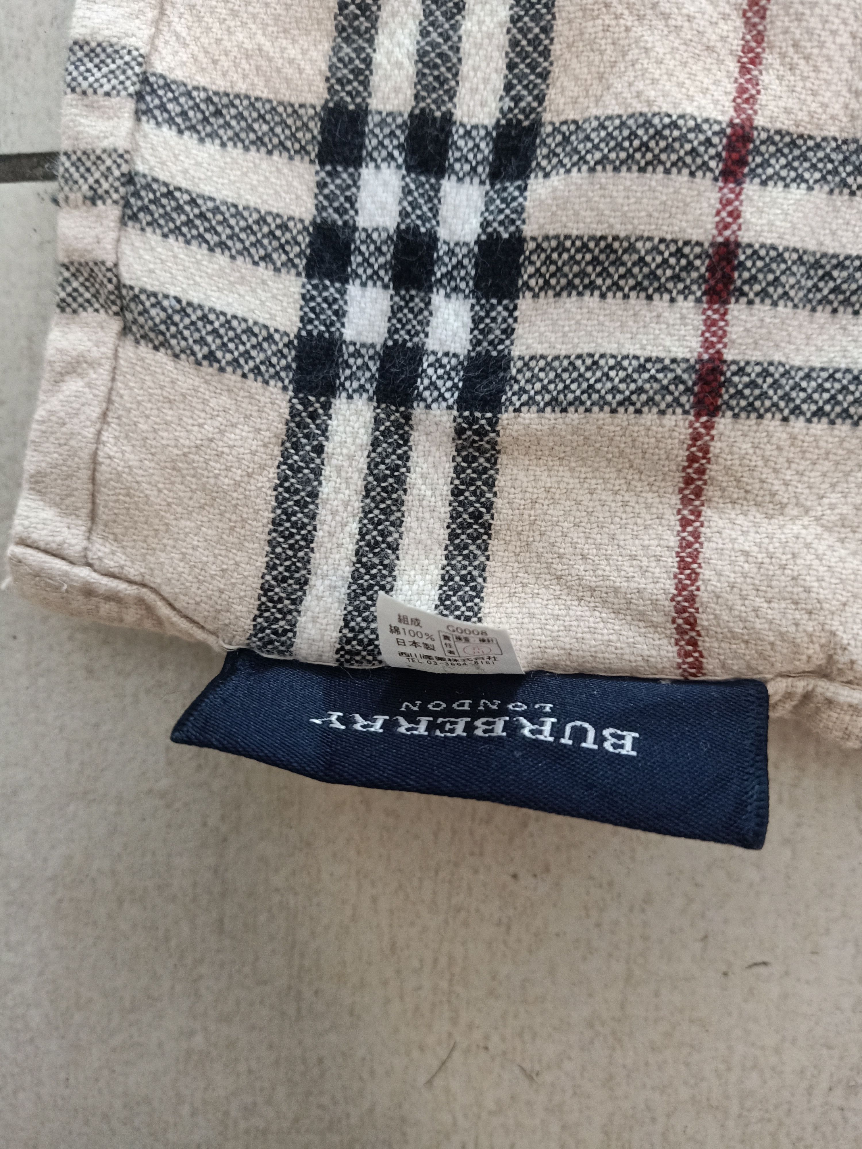 Burberry × Burberry Prorsum burberry towel Size ONE SIZE - 4 Thumbnail