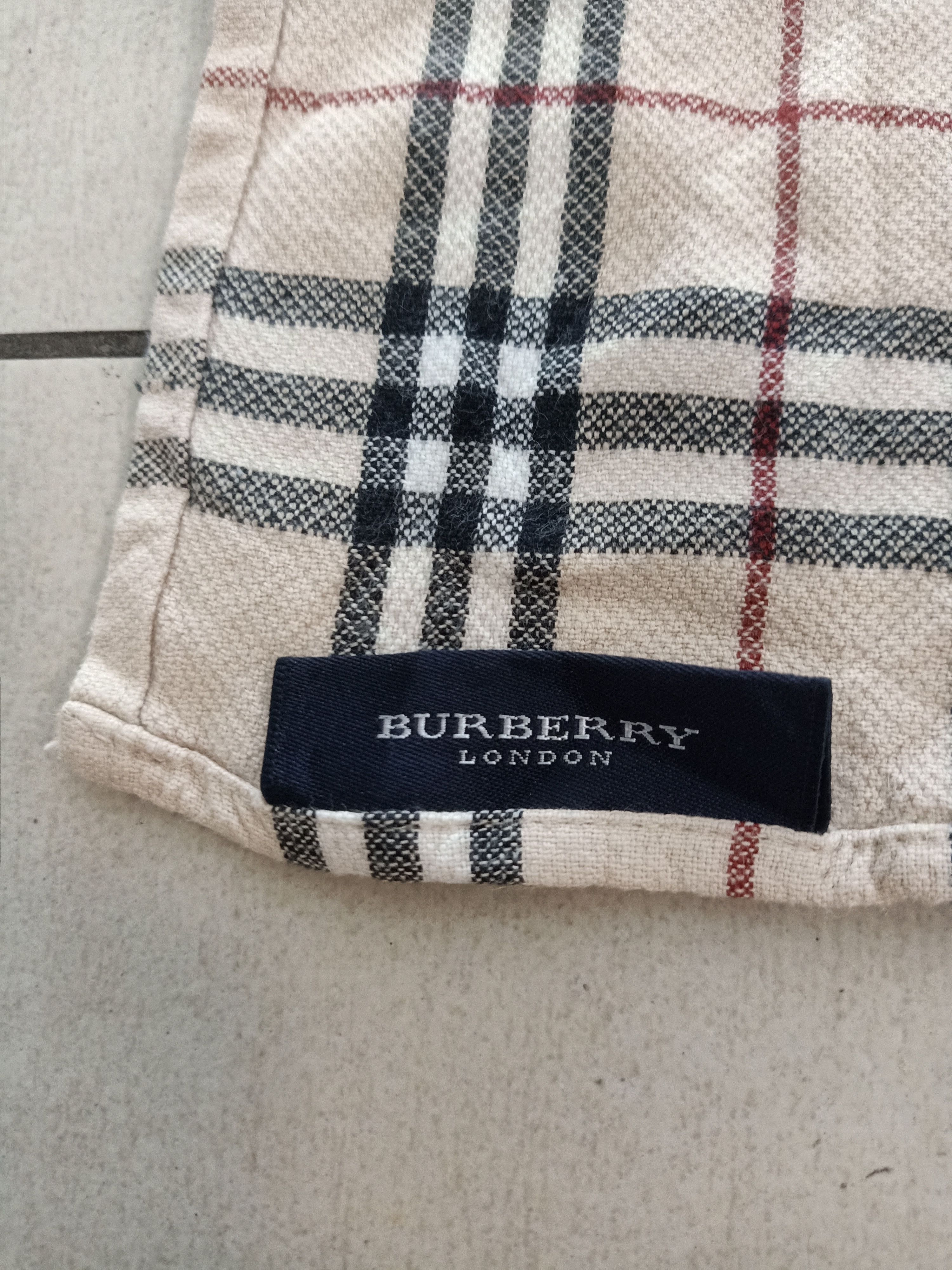 Burberry × Burberry Prorsum burberry towel Size ONE SIZE - 3 Thumbnail