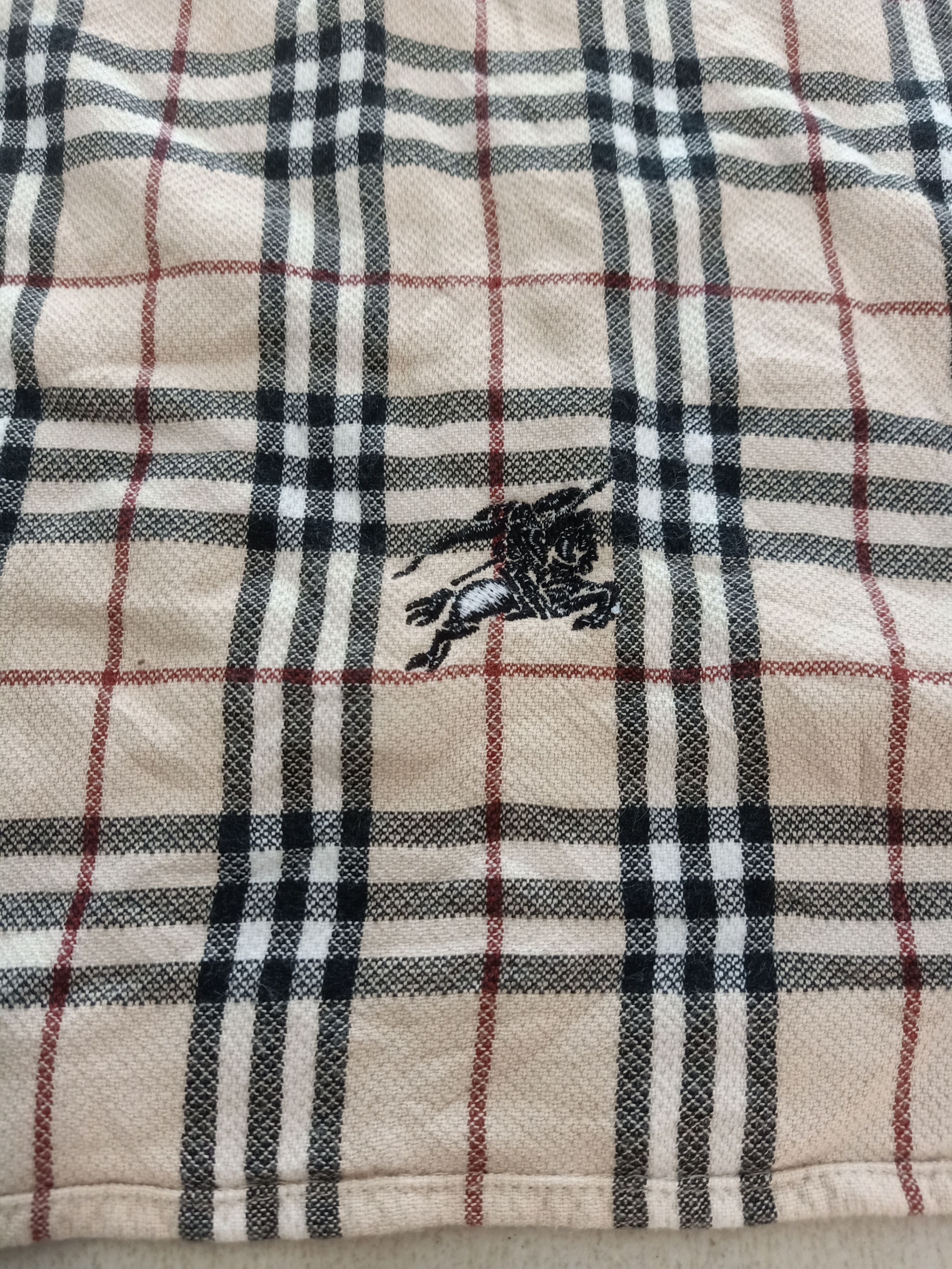 Burberry × Burberry Prorsum burberry towel Size ONE SIZE - 2 Thumbnail