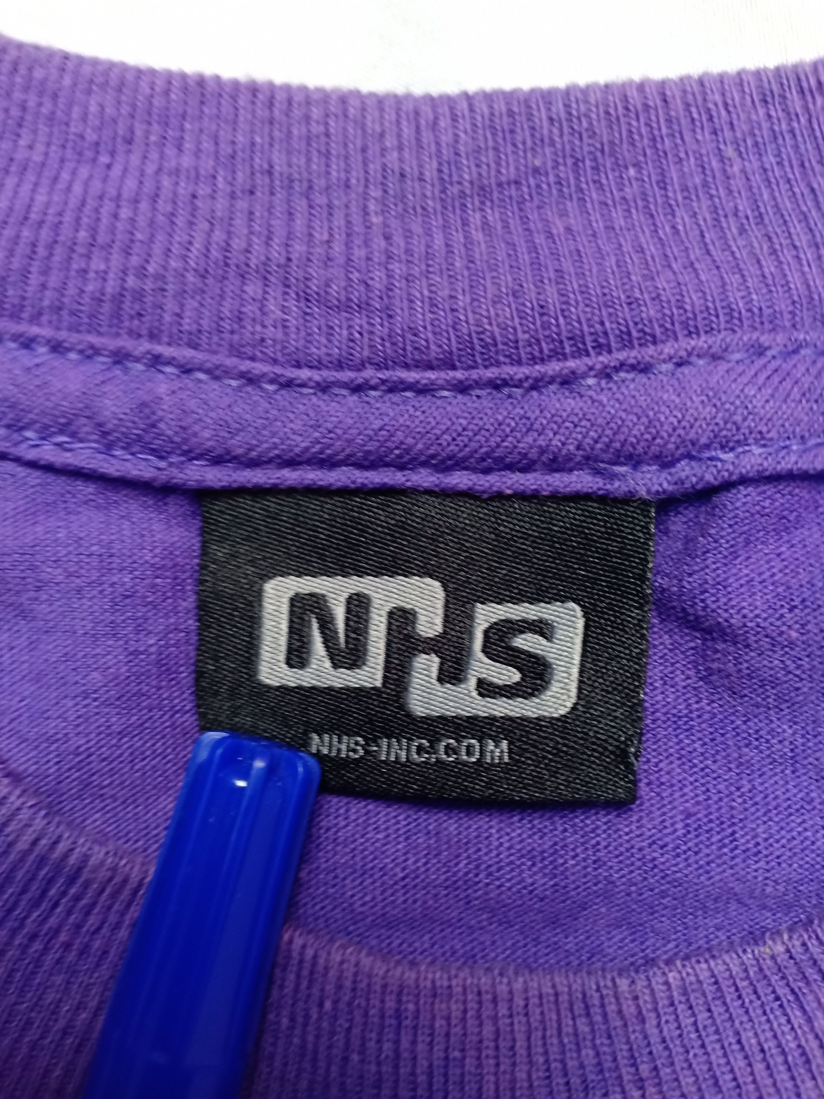 Independent Truck Co. Vintage 90s Y2k NHS Independent Big Logo Tee Skate Size US S / EU 44-46 / 1 - 6 Thumbnail